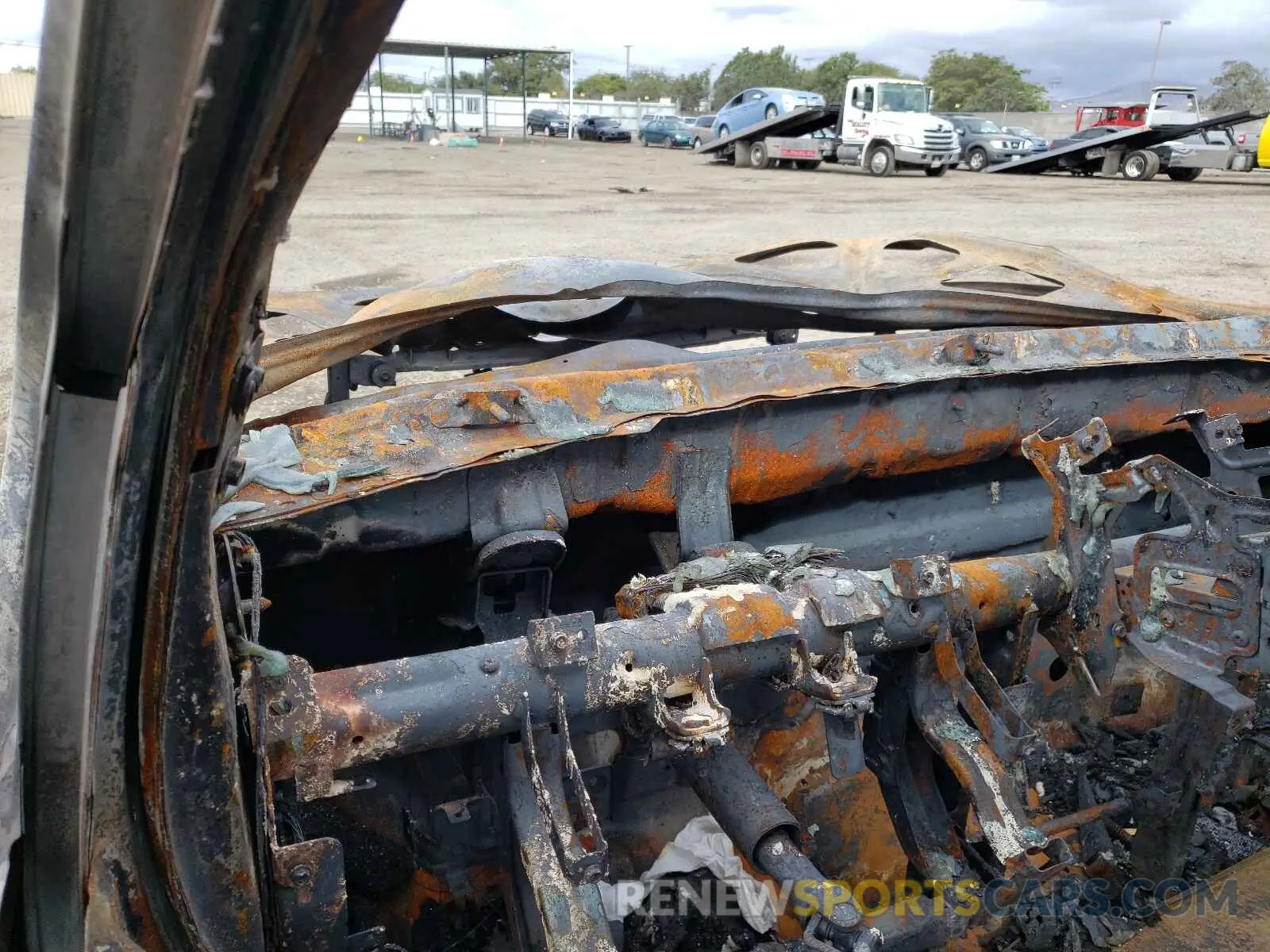 8 fotografías del automóvil dañado 1N6ED0EA6LN722198 NISSAN FRONTIER 2020