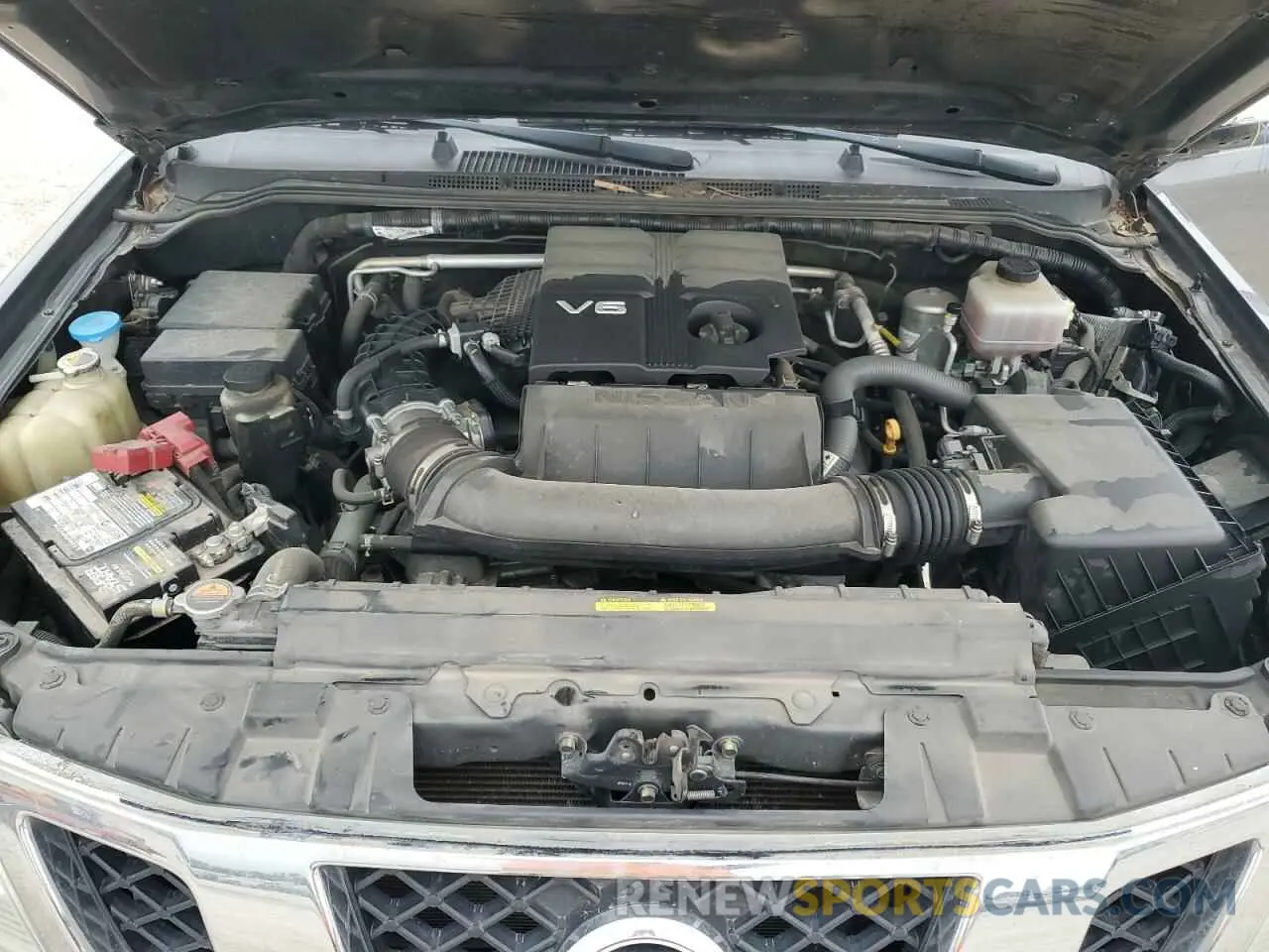 11 fotografías del automóvil dañado 1N6ED0EA6LN727238 NISSAN FRONTIER 2020