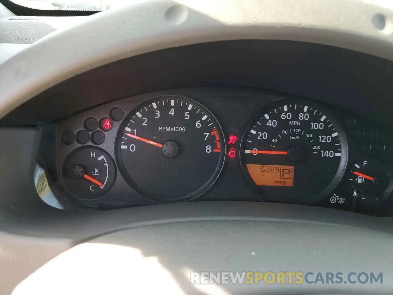 9 fotografías del automóvil dañado 1N6ED0EA7LN722081 NISSAN FRONTIER 2020