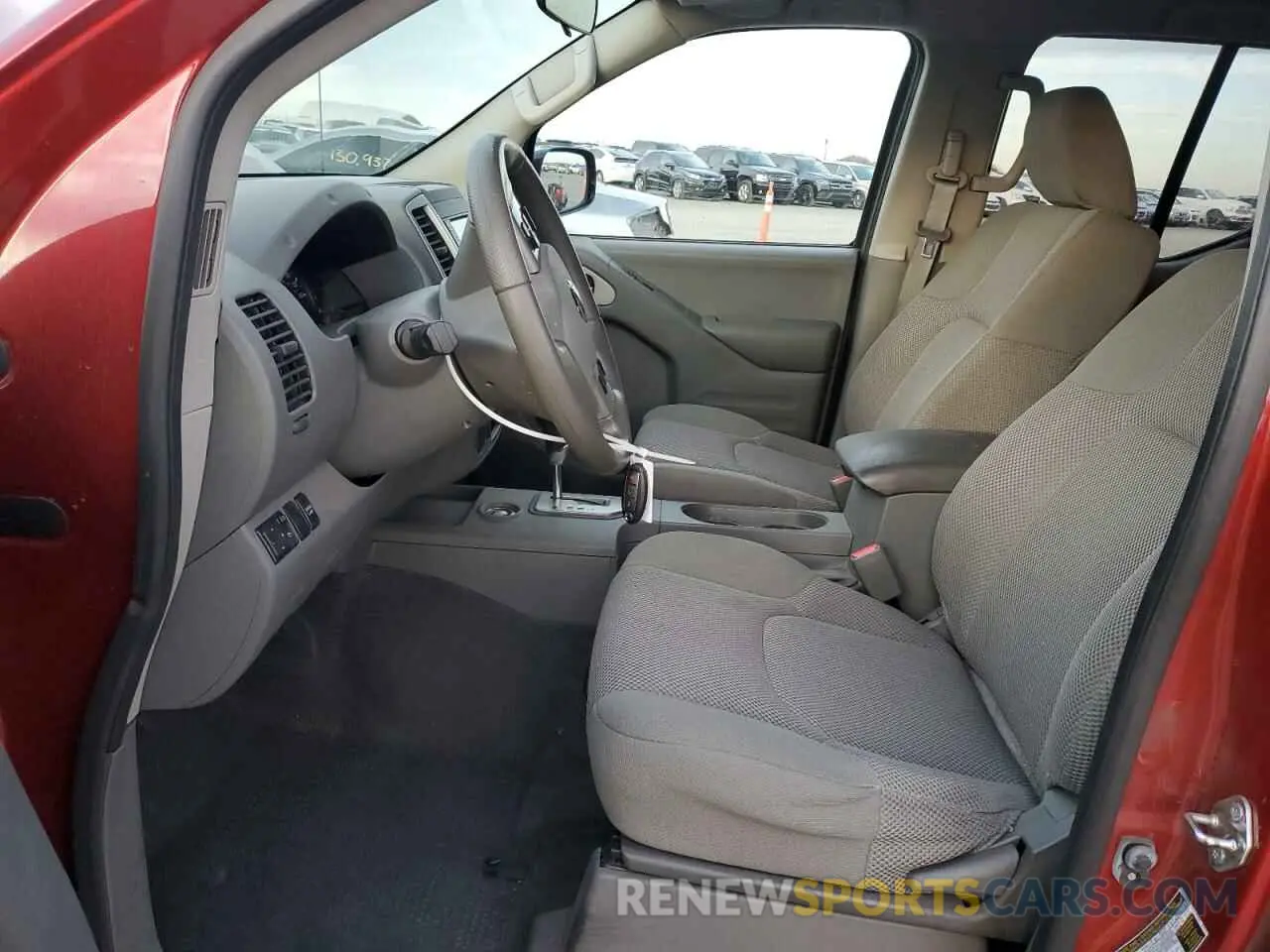 7 fotografías del automóvil dañado 1N6ED0EA9LN726102 NISSAN FRONTIER 2020