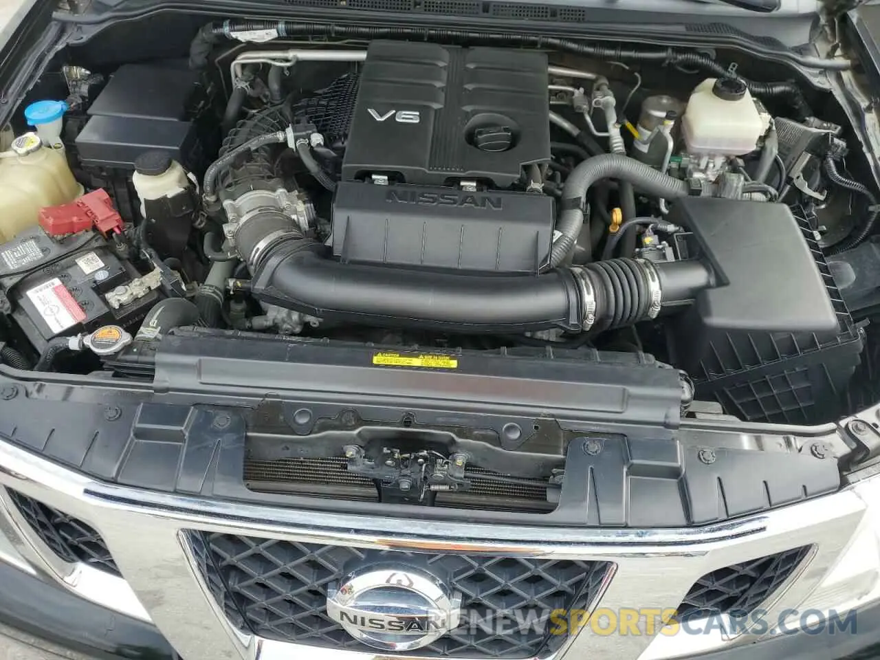 11 fotografías del automóvil dañado 1N6ED0EA9LN726178 NISSAN FRONTIER 2020