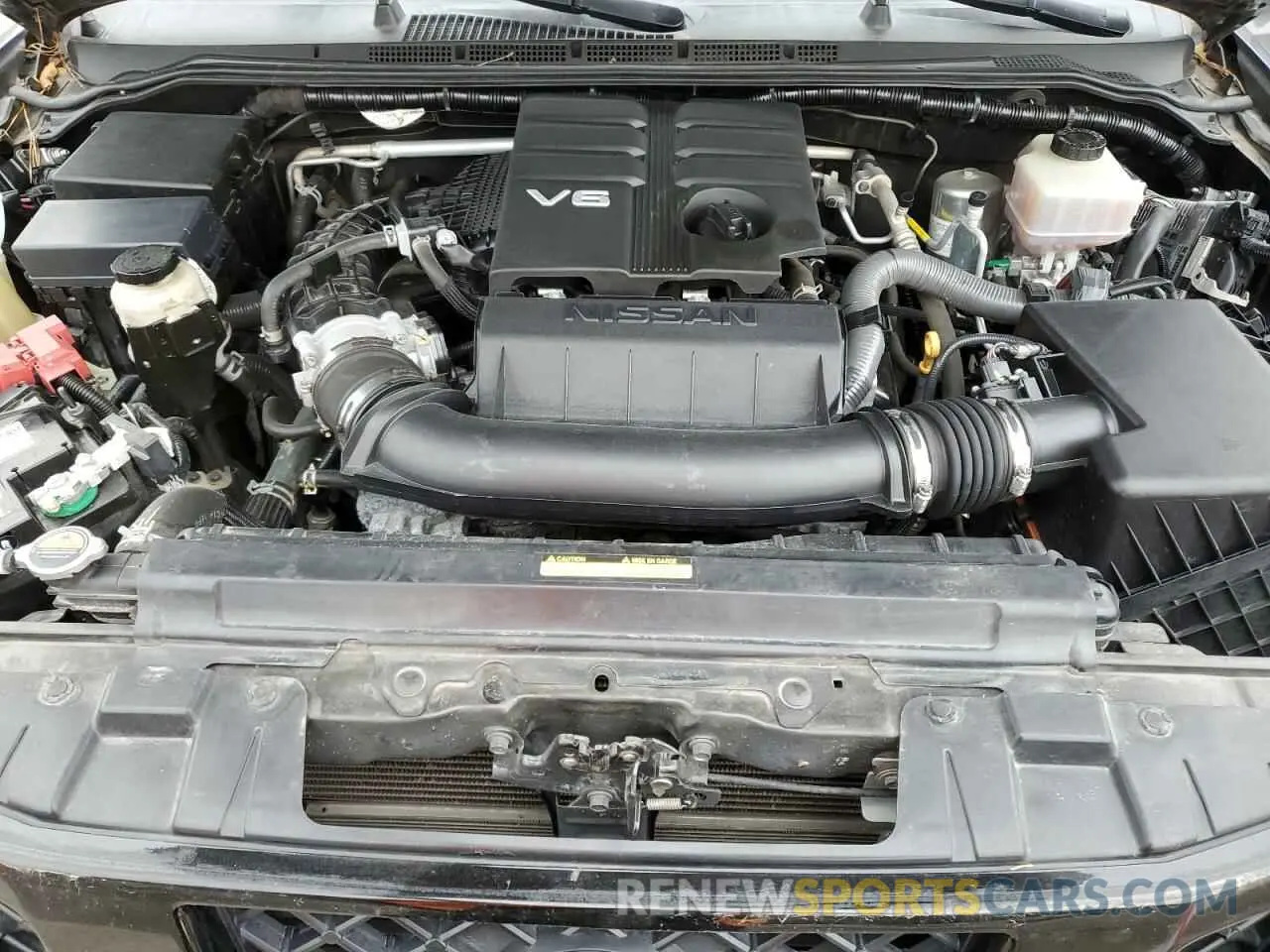 11 fotografías del automóvil dañado 1N6ED0EAXLN710944 NISSAN FRONTIER 2020
