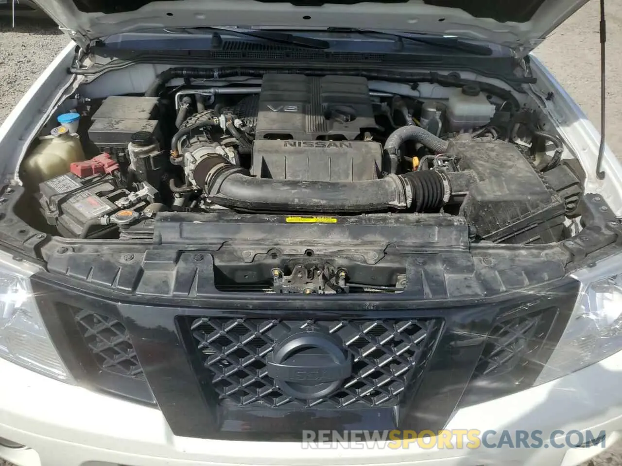 11 fotografías del automóvil dañado 1N6ED0EB0LN700738 NISSAN FRONTIER 2020