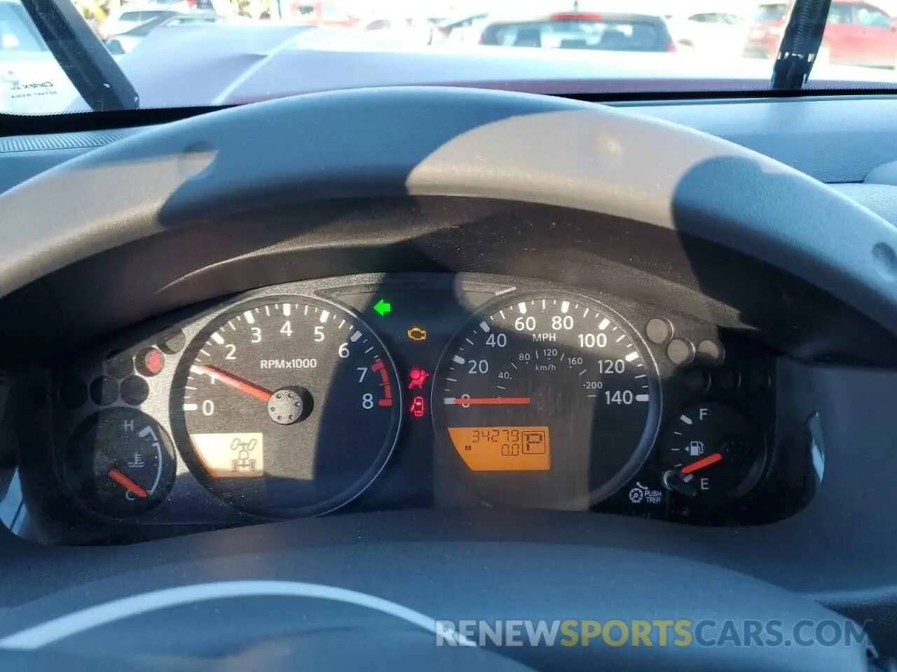 9 fotografías del automóvil dañado 1N6ED0EB4LN710799 NISSAN FRONTIER 2020