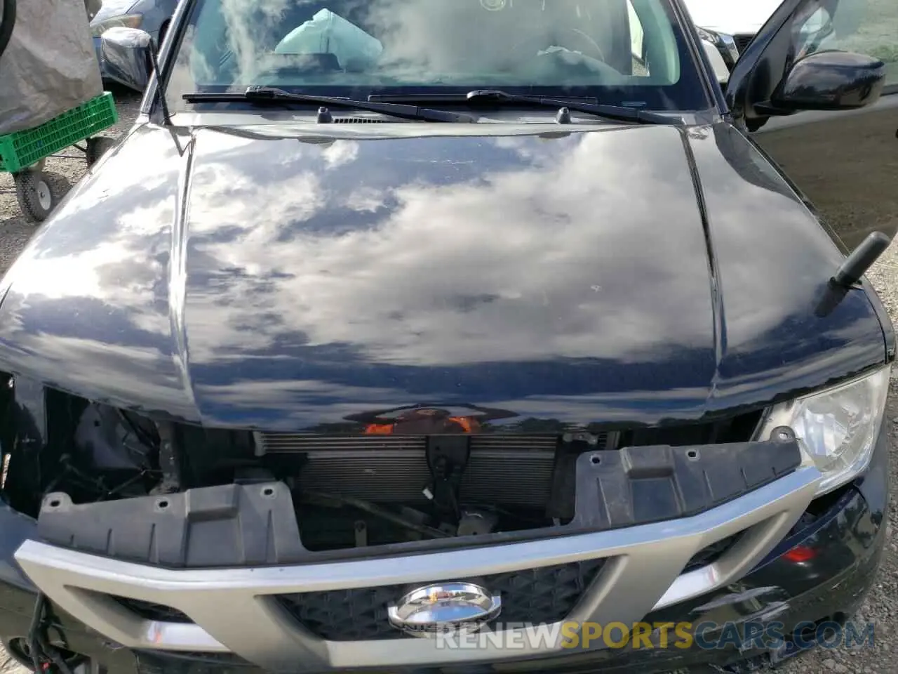 13 fotografías del automóvil dañado 1N6ED0EB5LN703795 NISSAN FRONTIER 2020
