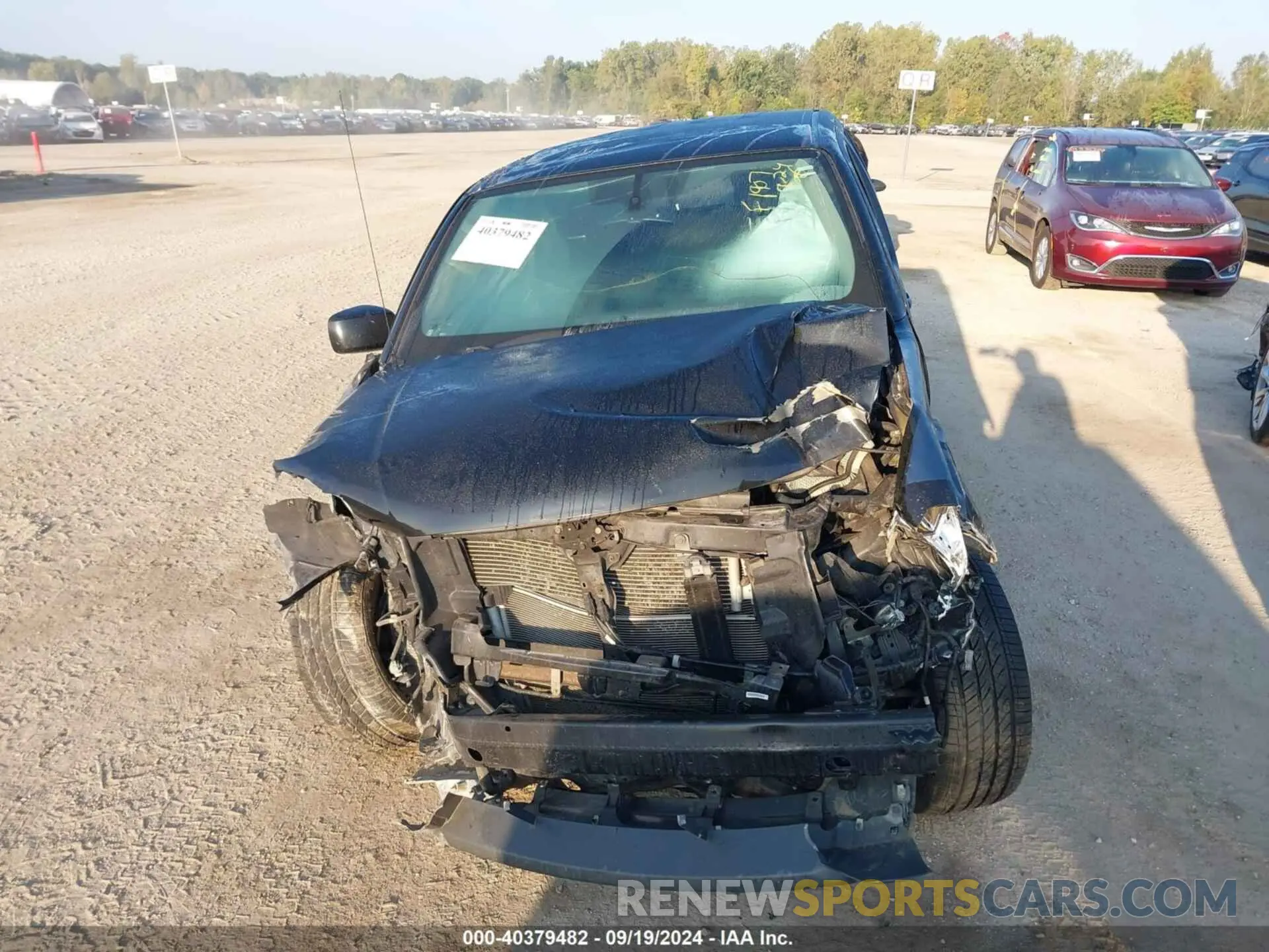 6 fotografías del automóvil dañado 1N6ED0EB5LN705921 NISSAN FRONTIER 2020