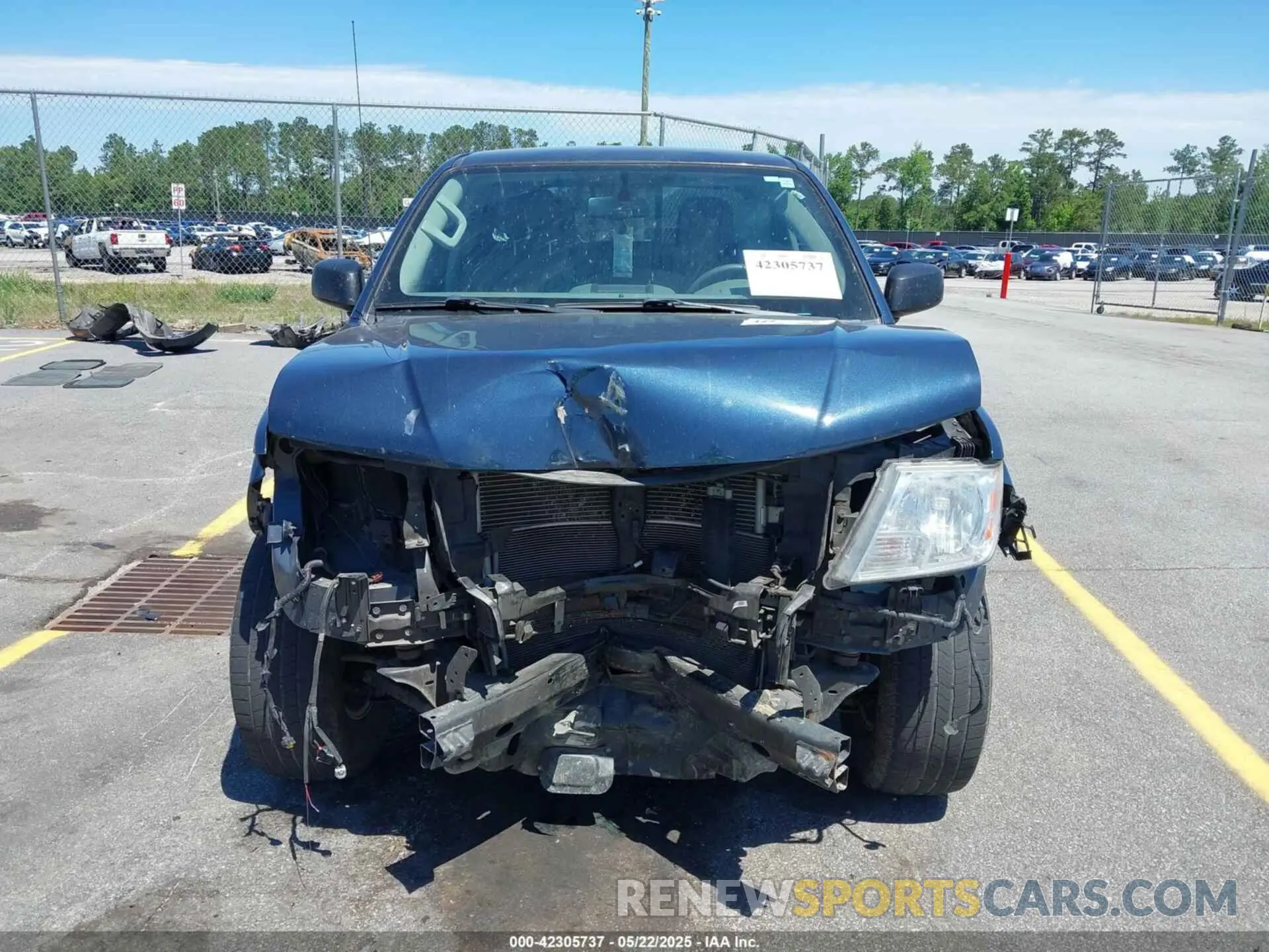 13 fotografías del automóvil dañado 1N6ED0EB5LN714876 NISSAN FRONTIER 2020