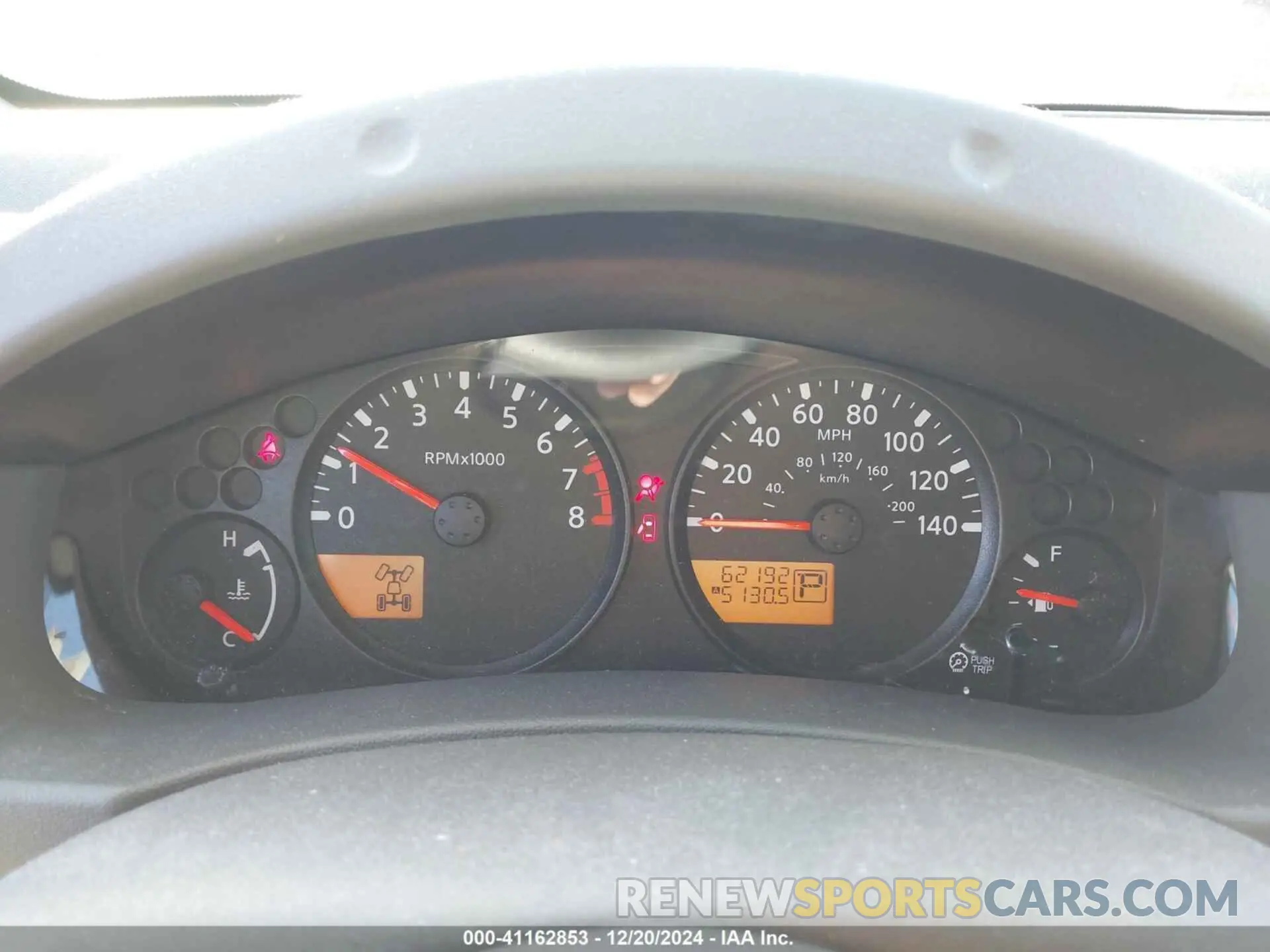 7 fotografías del automóvil dañado 1N6ED0EB6LN700890 NISSAN FRONTIER 2020