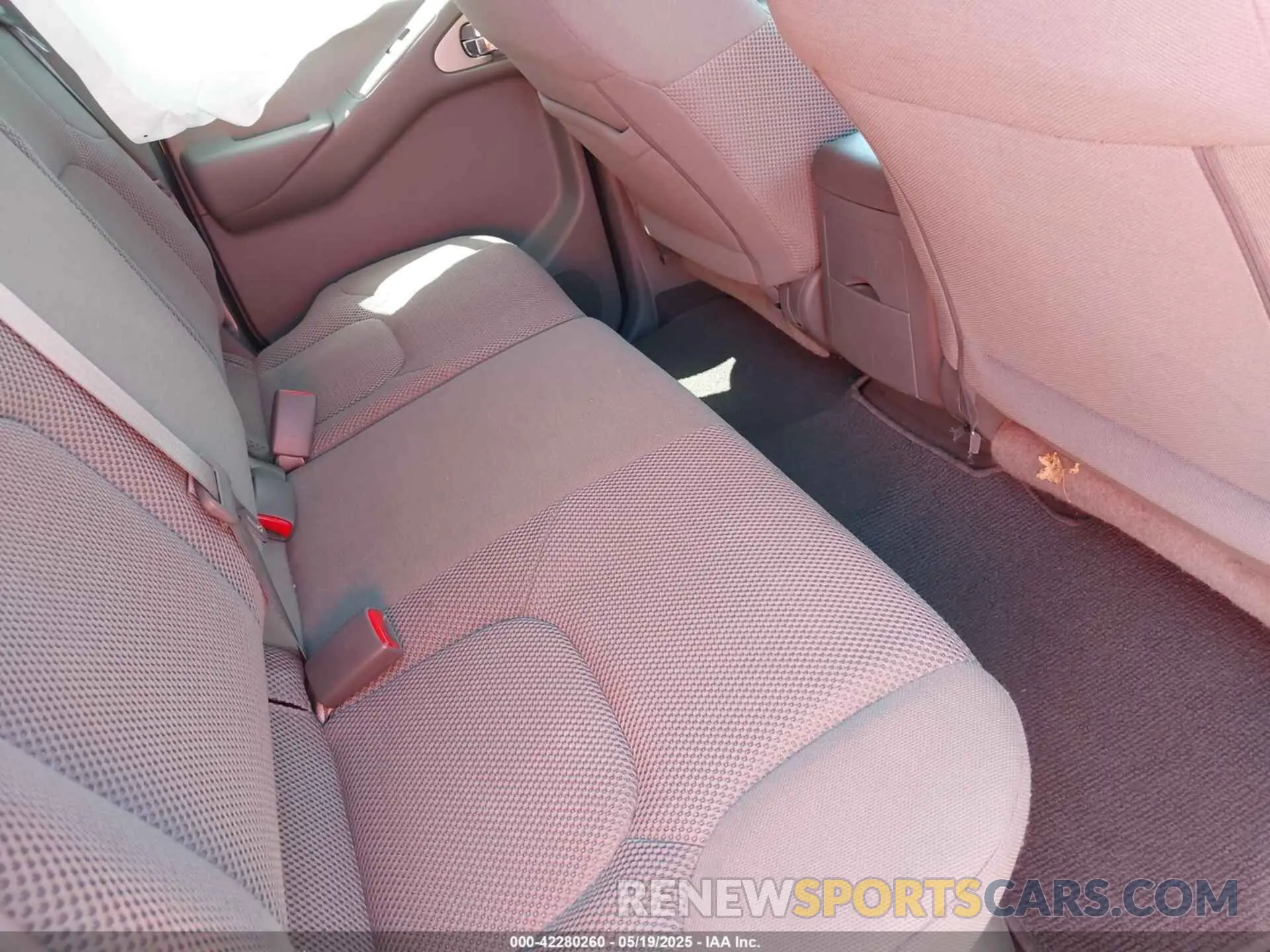 8 fotografías del automóvil dañado 1N6ED0EB6LN712988 NISSAN FRONTIER 2020