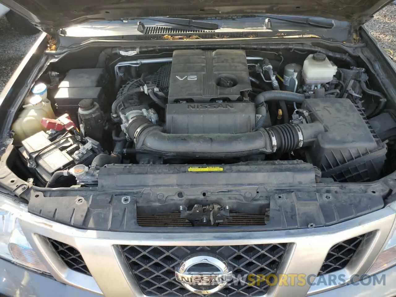 11 fotografías del automóvil dañado 1N6ED0EB7LN721537 NISSAN FRONTIER 2020