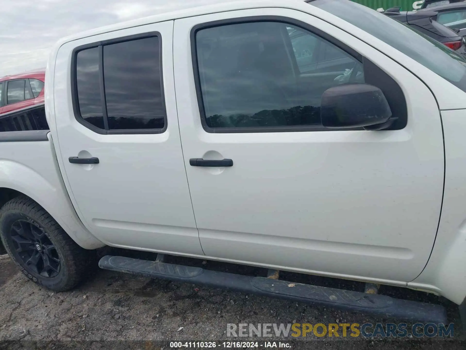 13 fotografías del automóvil dañado 1N6ED0EB8LN722504 NISSAN FRONTIER 2020