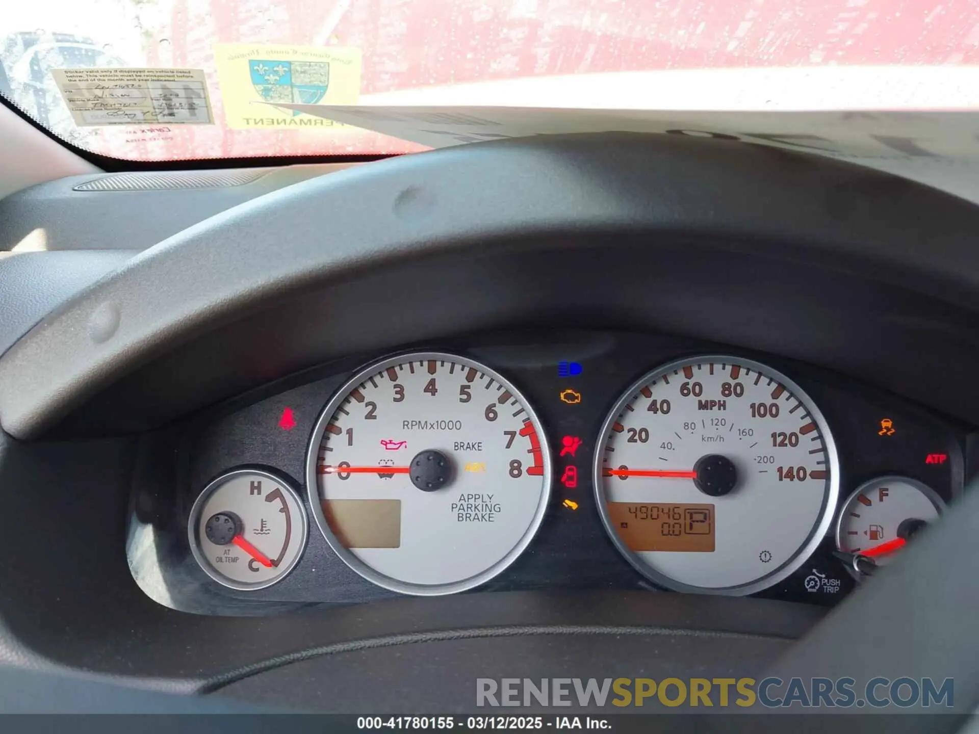 7 fotografías del automóvil dañado 1N6ED0EB9LN716520 NISSAN FRONTIER 2020