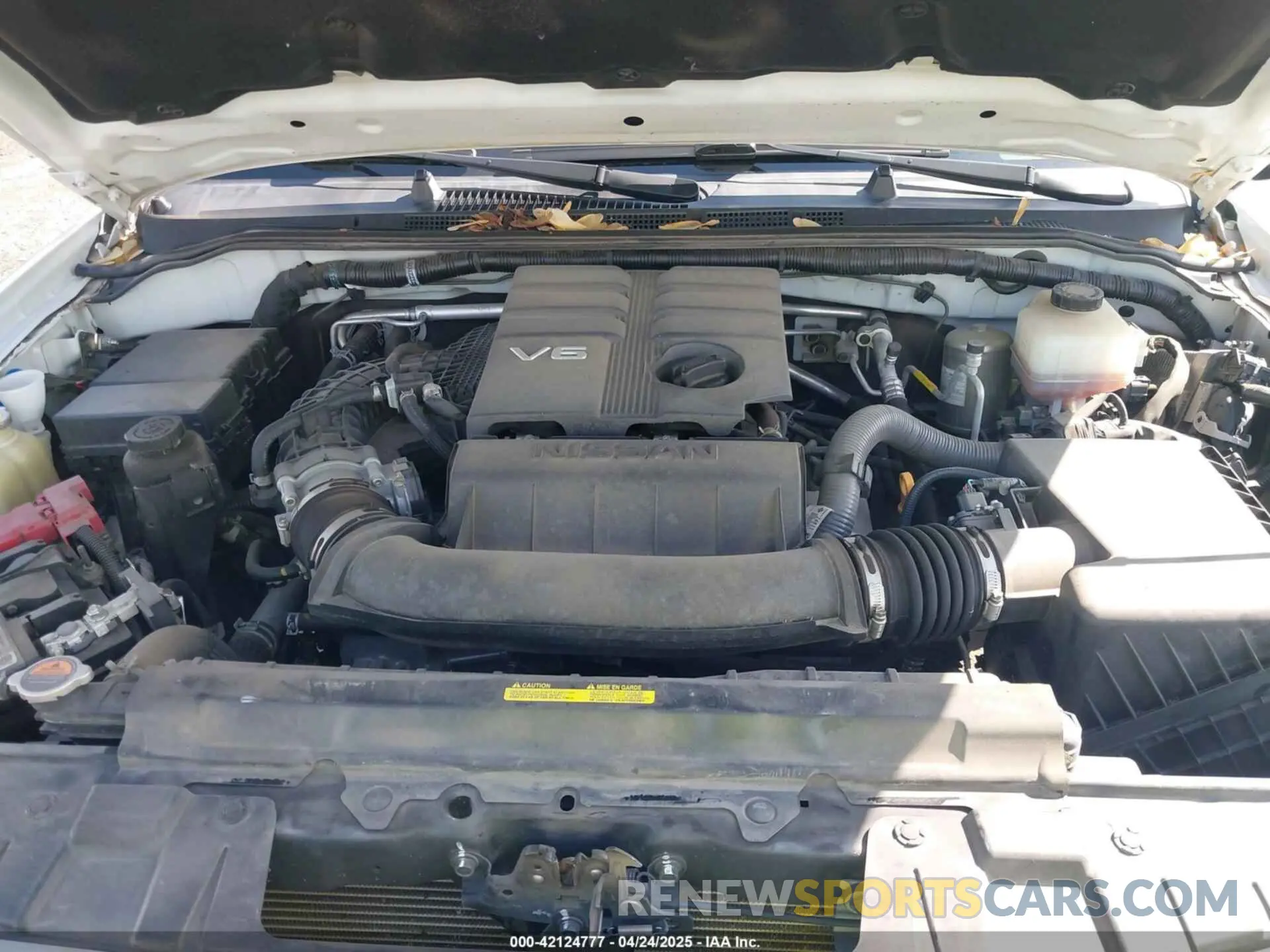 10 fotografías del automóvil dañado 1N6ED0FB4LN722885 NISSAN FRONTIER 2020