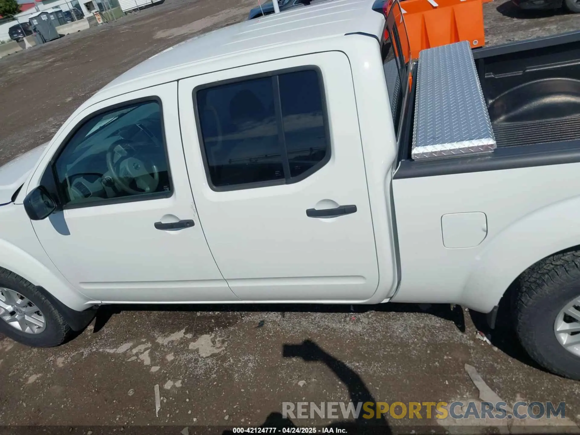 13 fotografías del automóvil dañado 1N6ED0FB4LN722885 NISSAN FRONTIER 2020