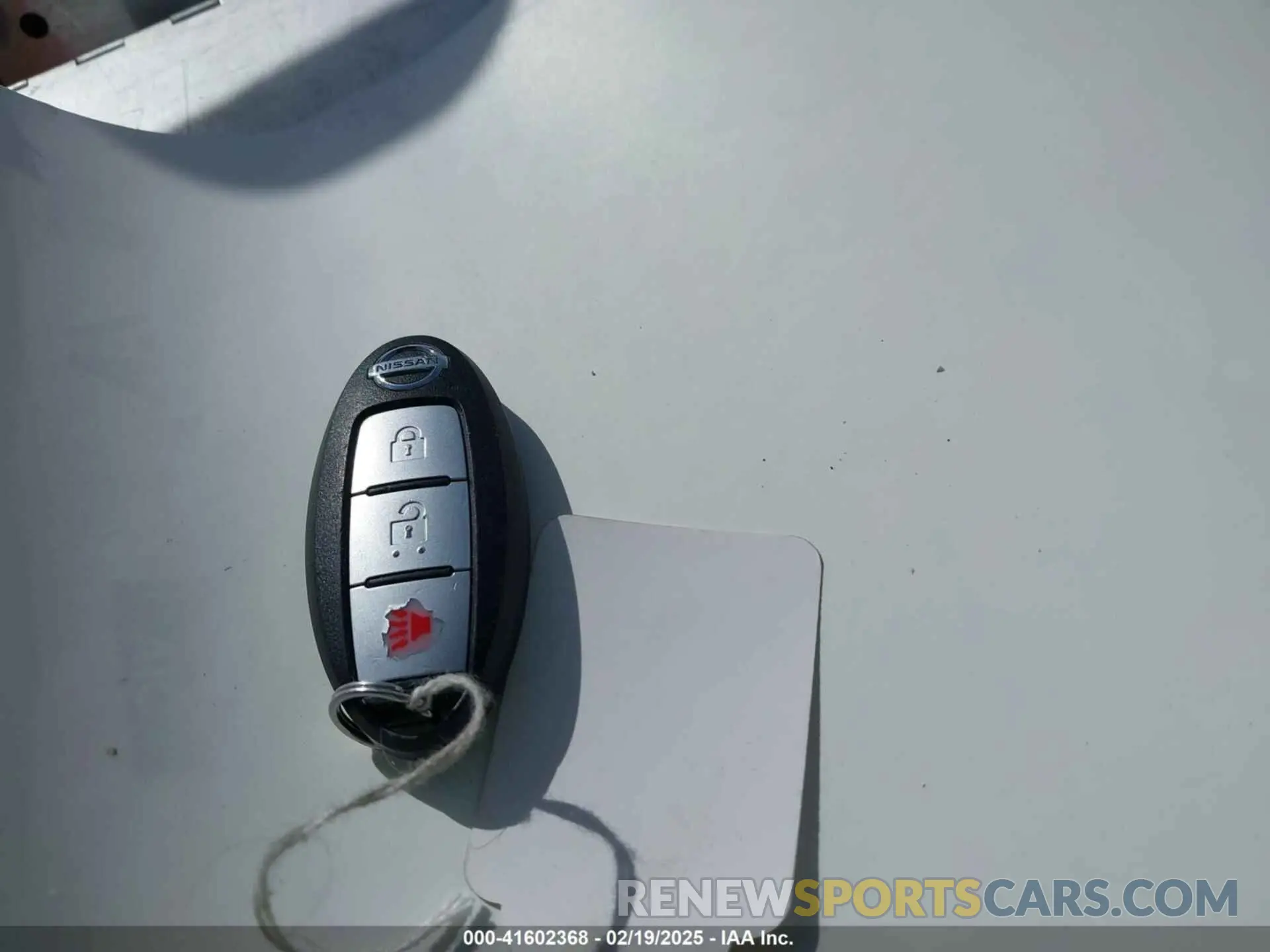 11 fotografías del automóvil dañado 1N6ED0CE5MN720241 NISSAN FRONTIER 2021