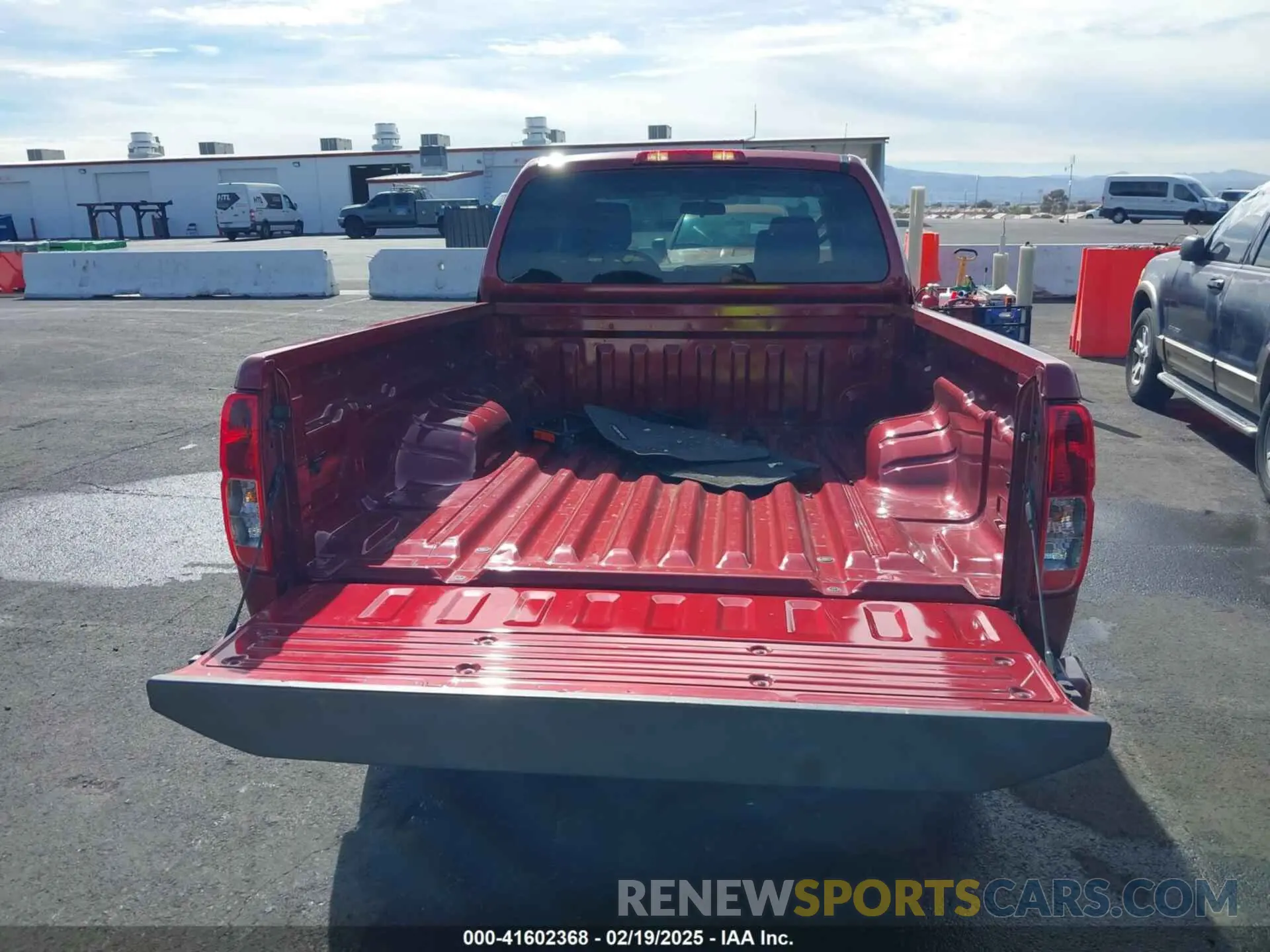 16 fotografías del automóvil dañado 1N6ED0CE5MN720241 NISSAN FRONTIER 2021