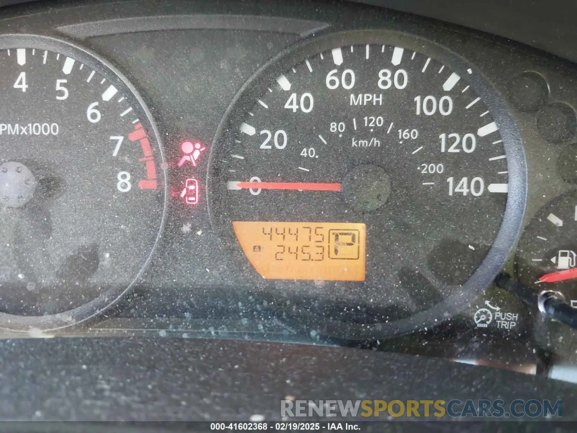 7 fotografías del automóvil dañado 1N6ED0CE5MN720241 NISSAN FRONTIER 2021