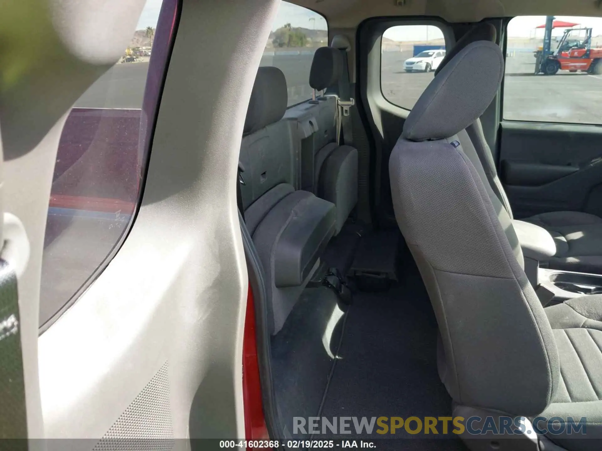 8 fotografías del automóvil dañado 1N6ED0CE5MN720241 NISSAN FRONTIER 2021