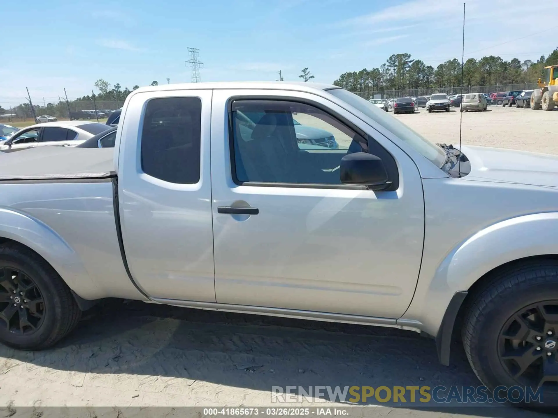 13 fotografías del automóvil dañado 1N6ED0CE6MN710818 NISSAN FRONTIER 2021