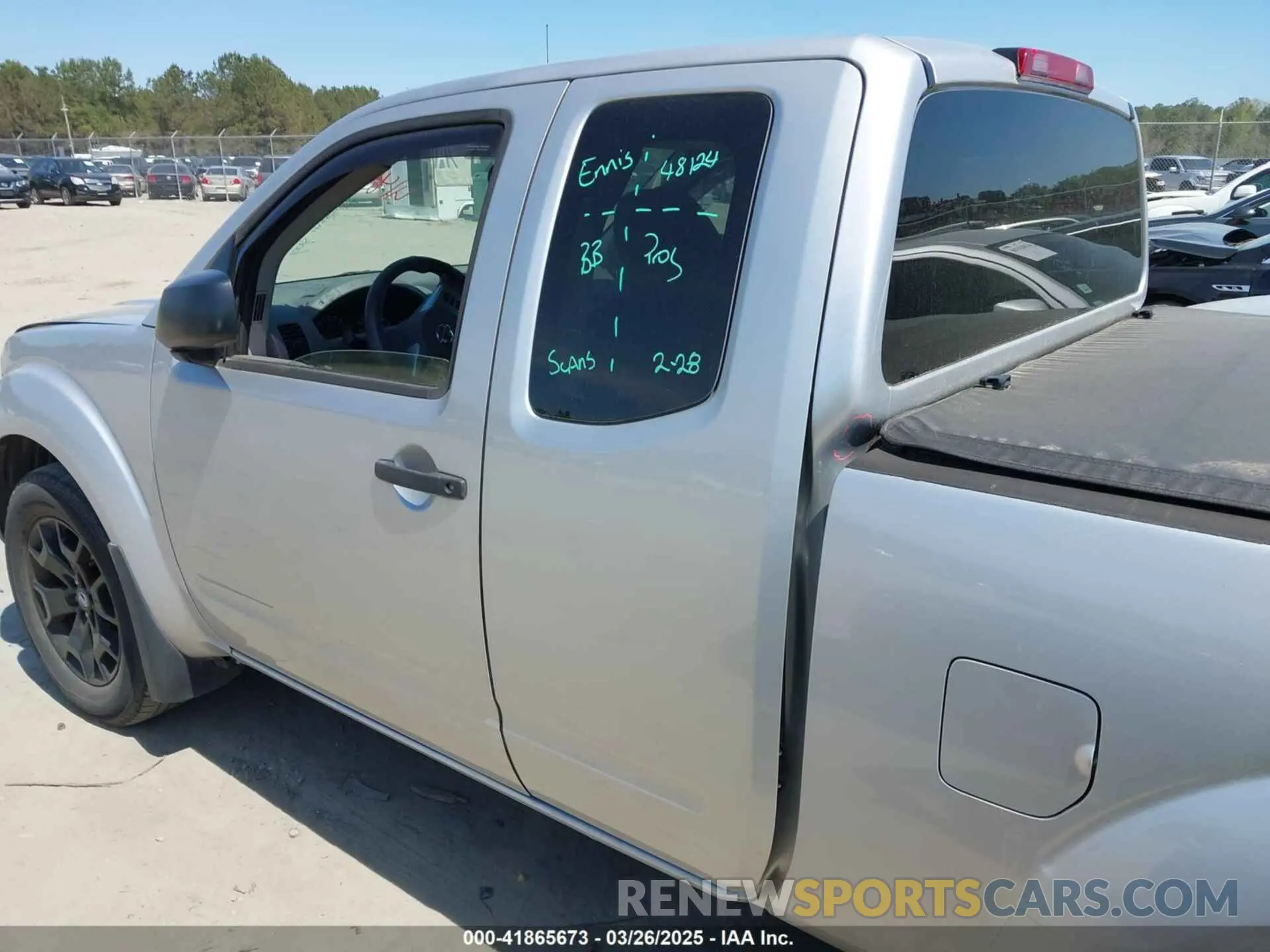 14 fotografías del automóvil dañado 1N6ED0CE6MN710818 NISSAN FRONTIER 2021