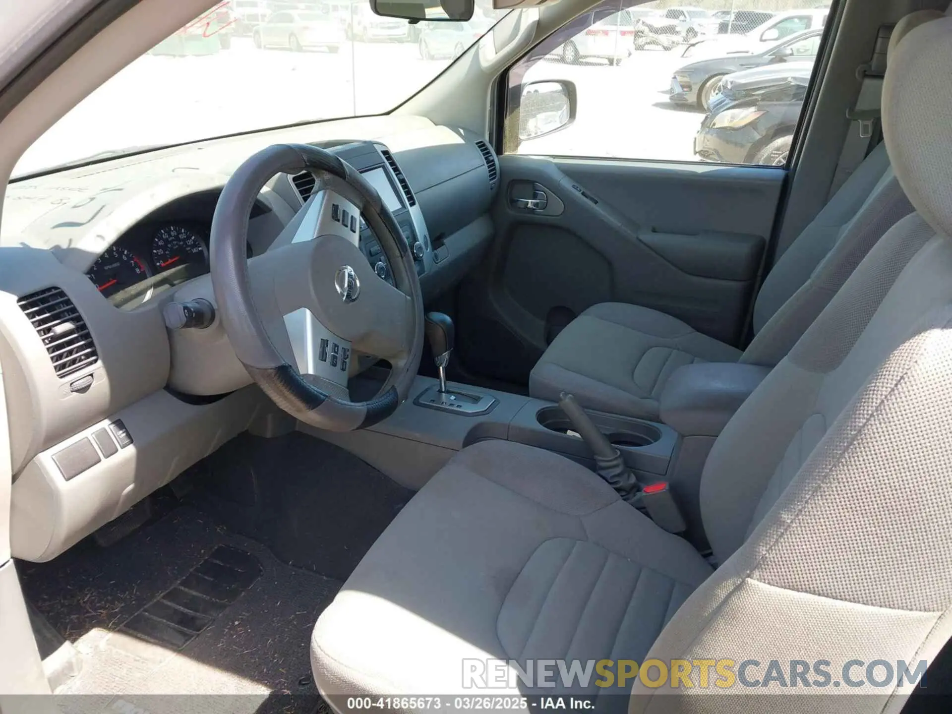 5 fotografías del automóvil dañado 1N6ED0CE6MN710818 NISSAN FRONTIER 2021
