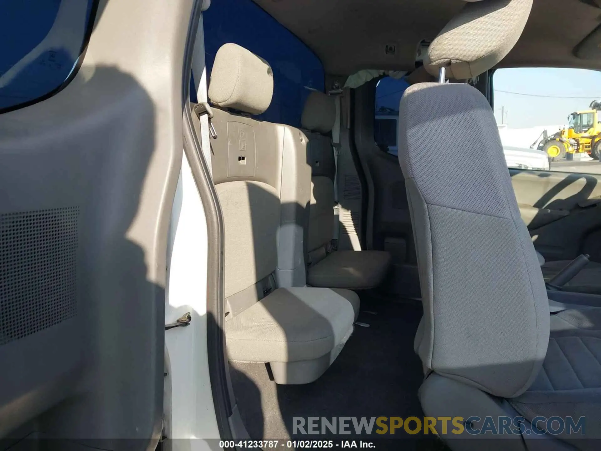 8 fotografías del automóvil dañado 1N6ED0CE9MN718282 NISSAN FRONTIER 2021