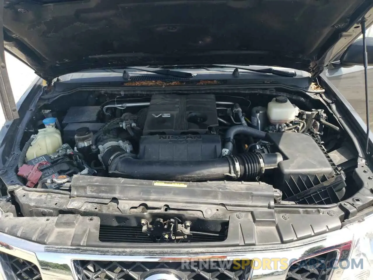 12 fotografías del automóvil dañado 1N6ED0CF3MN710770 NISSAN FRONTIER 2021