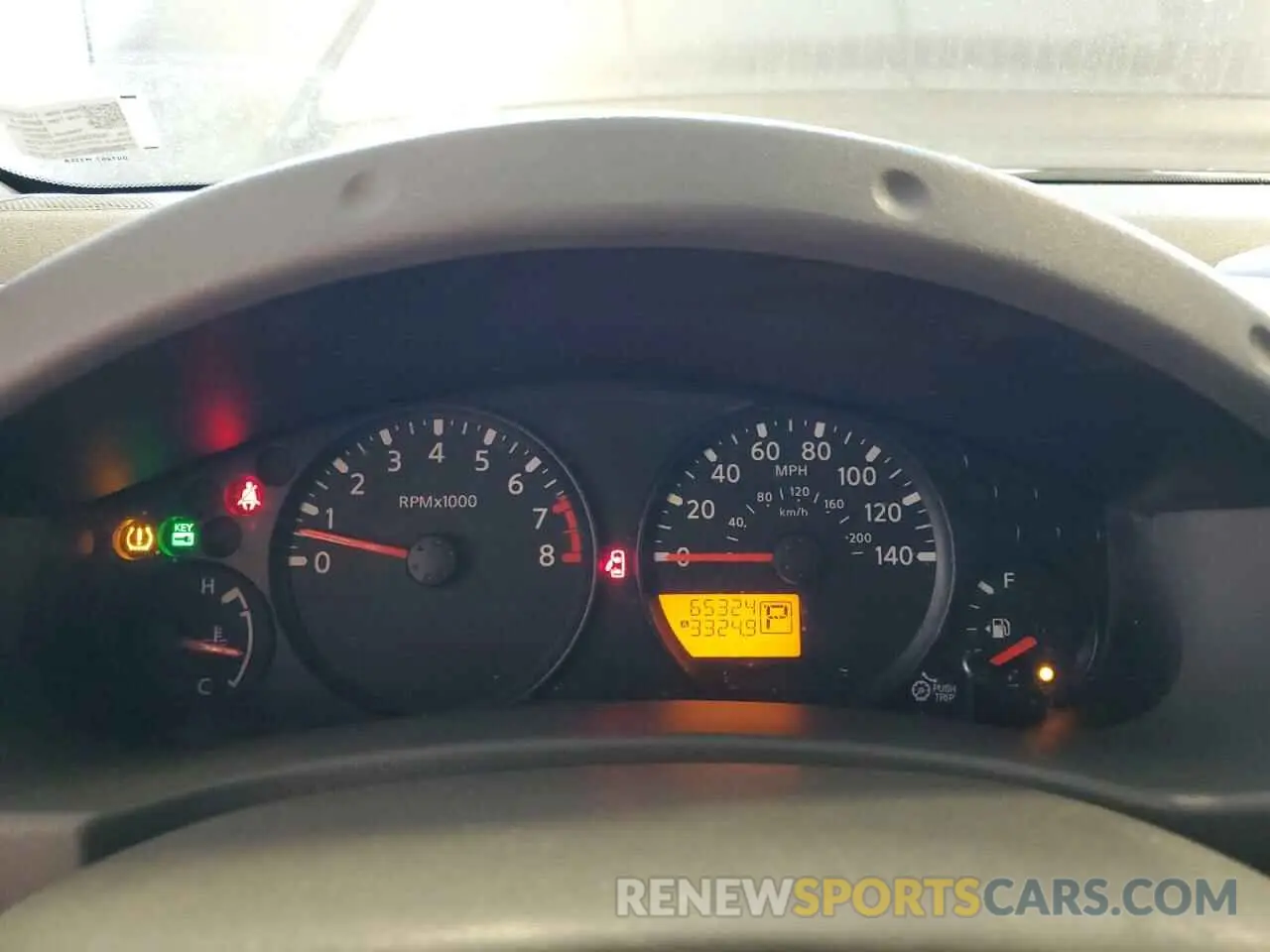 9 fotografías del automóvil dañado 1N6ED0EA5MN714739 NISSAN FRONTIER 2021