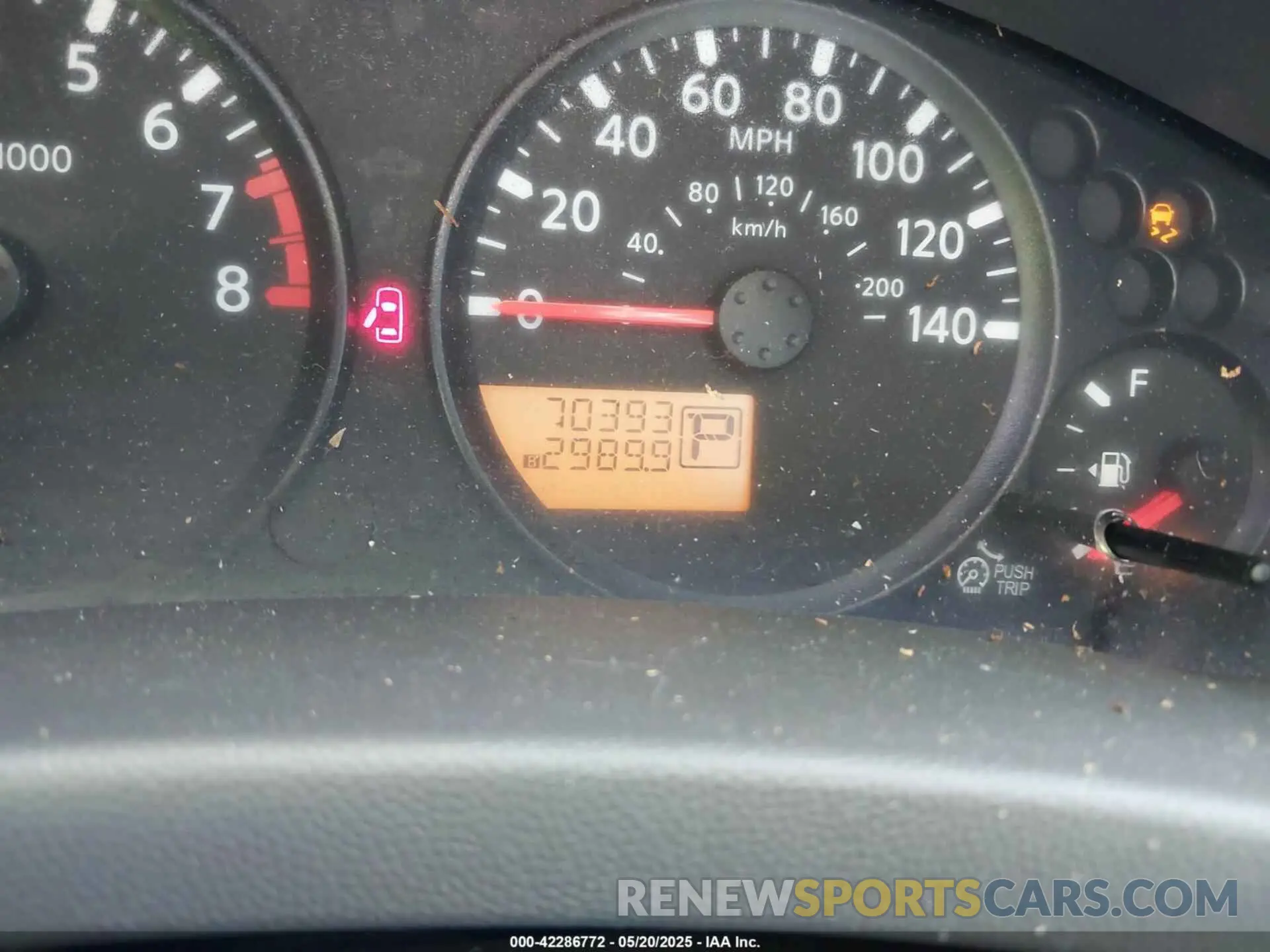 7 fotografías del automóvil dañado 1N6ED0EA7MN702186 NISSAN FRONTIER 2021