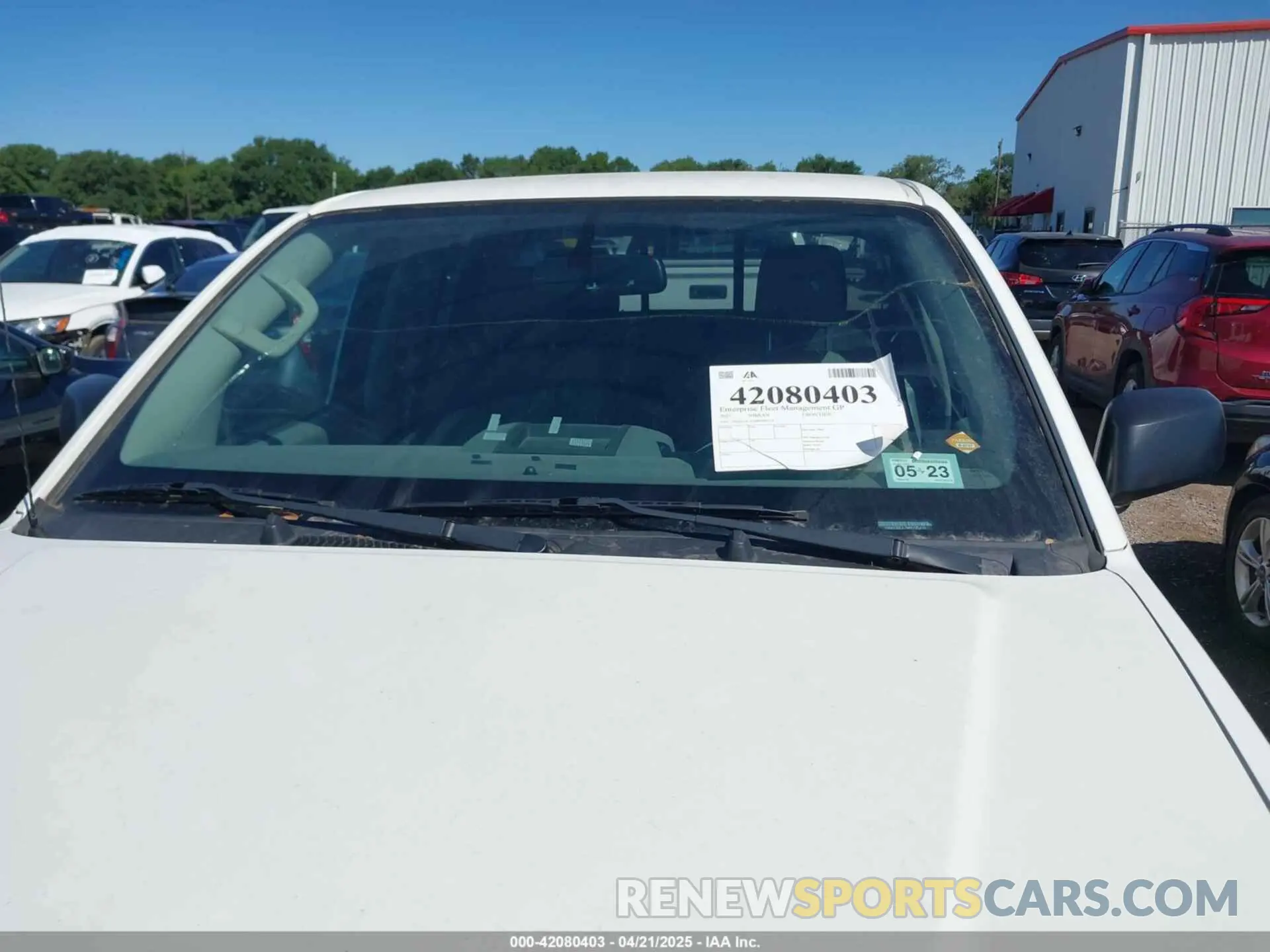 17 fotografías del automóvil dañado 1N6ED0EA7MN705315 NISSAN FRONTIER 2021