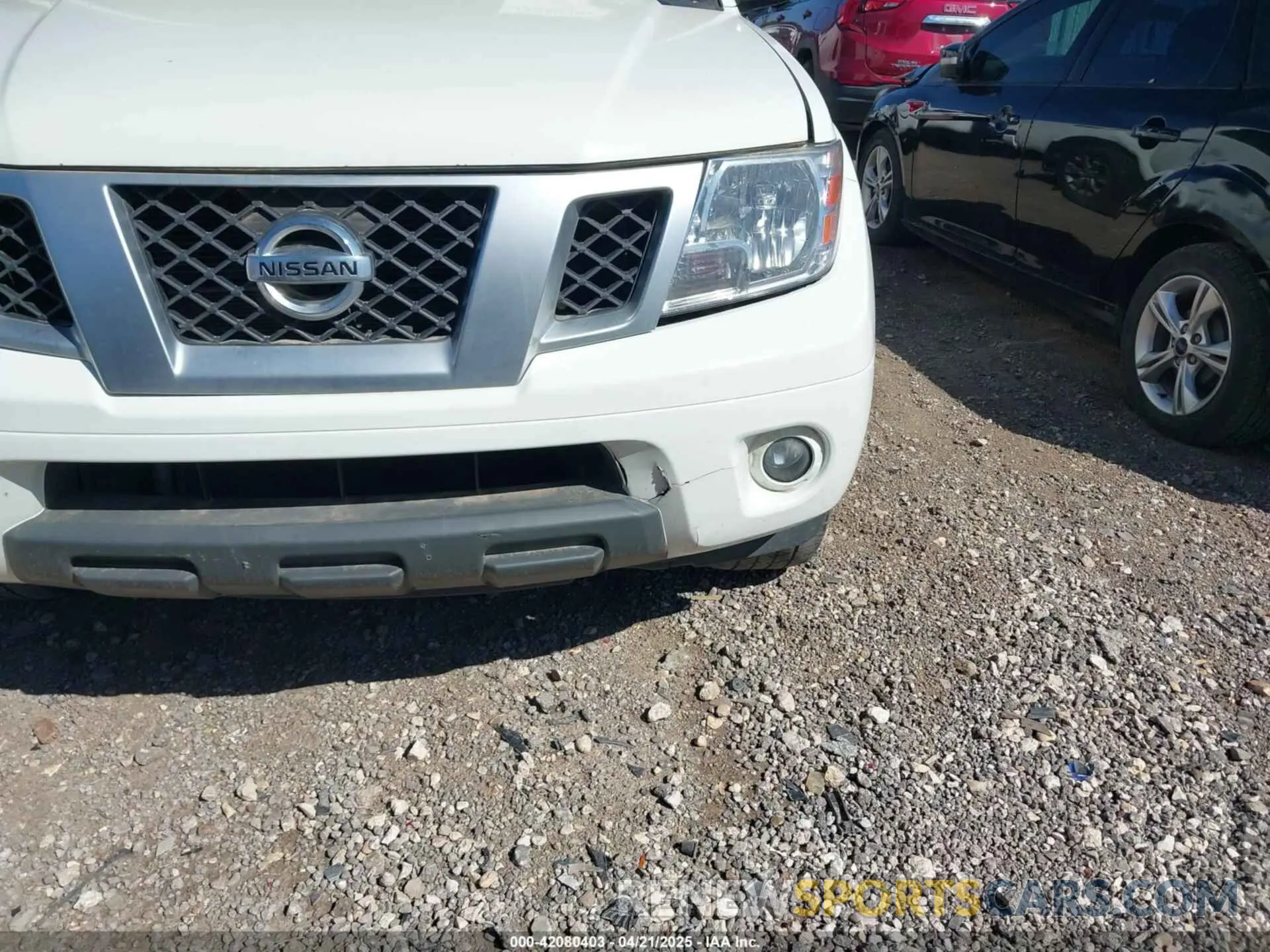 6 fotografías del automóvil dañado 1N6ED0EA7MN705315 NISSAN FRONTIER 2021