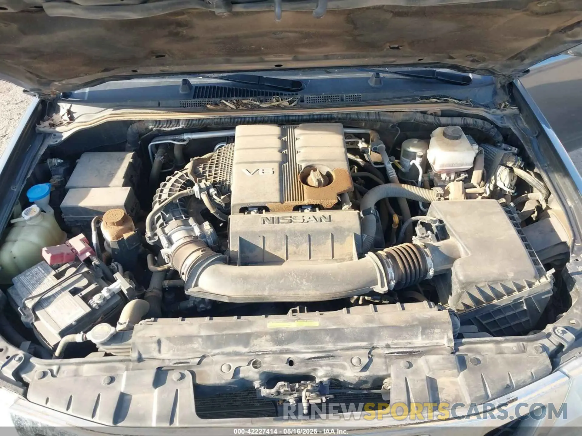 10 fotografías del automóvil dañado 1N6ED0EB2MN702654 NISSAN FRONTIER 2021