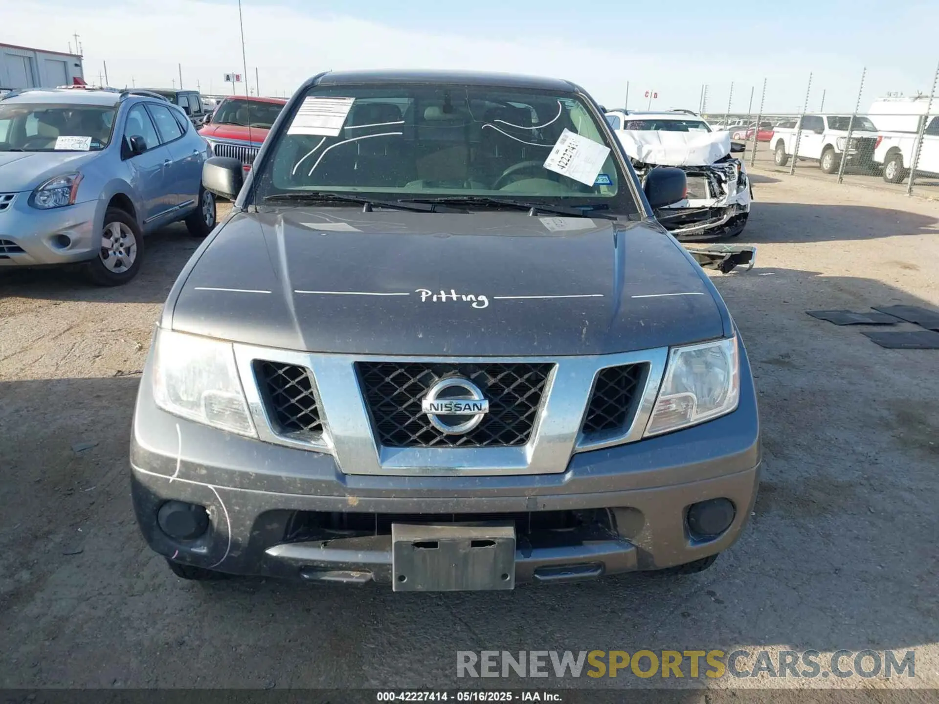 13 fotografías del automóvil dañado 1N6ED0EB2MN702654 NISSAN FRONTIER 2021