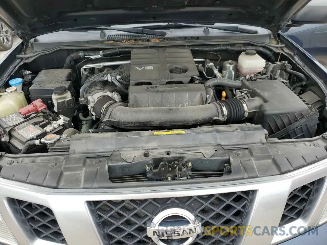 11 fotografías del automóvil dañado 1N6ED0EB2MN715226 NISSAN FRONTIER 2021