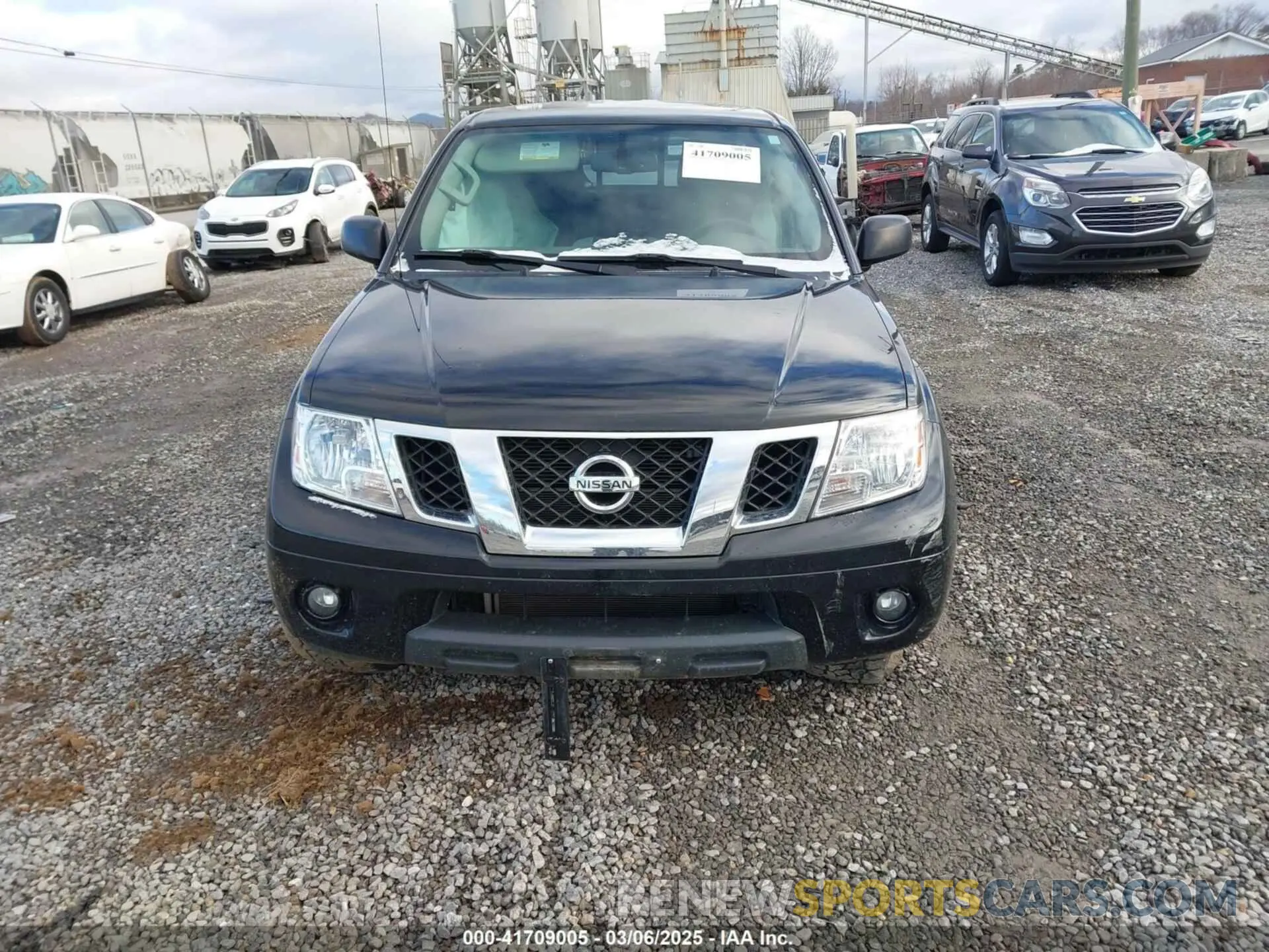 11 fotografías del automóvil dañado 1N6ED0EB2MN716246 NISSAN FRONTIER 2021