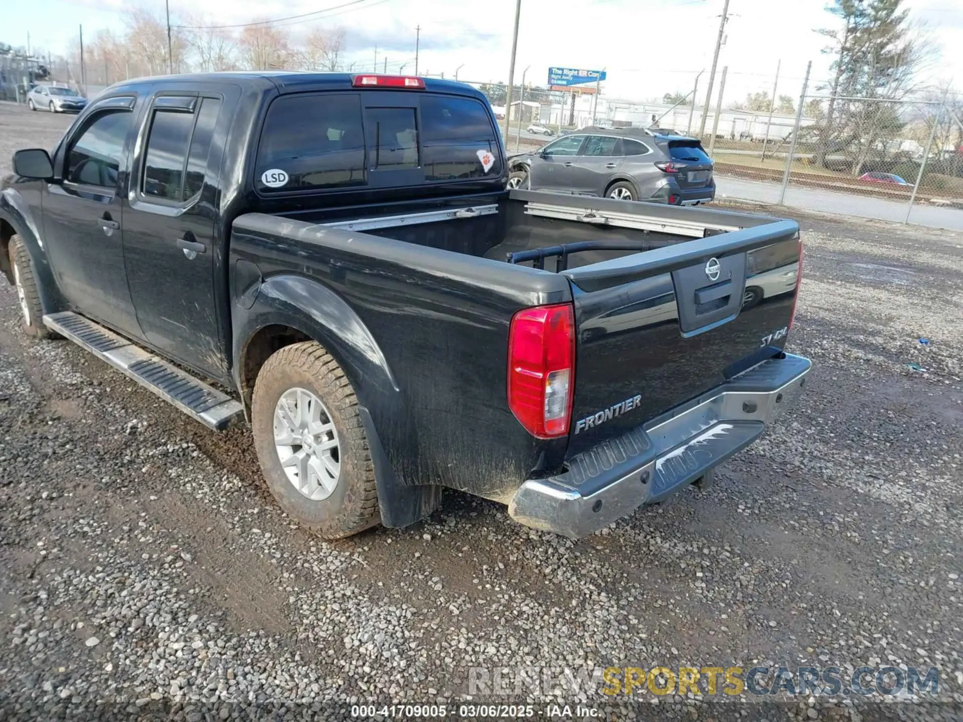 3 fotografías del automóvil dañado 1N6ED0EB2MN716246 NISSAN FRONTIER 2021