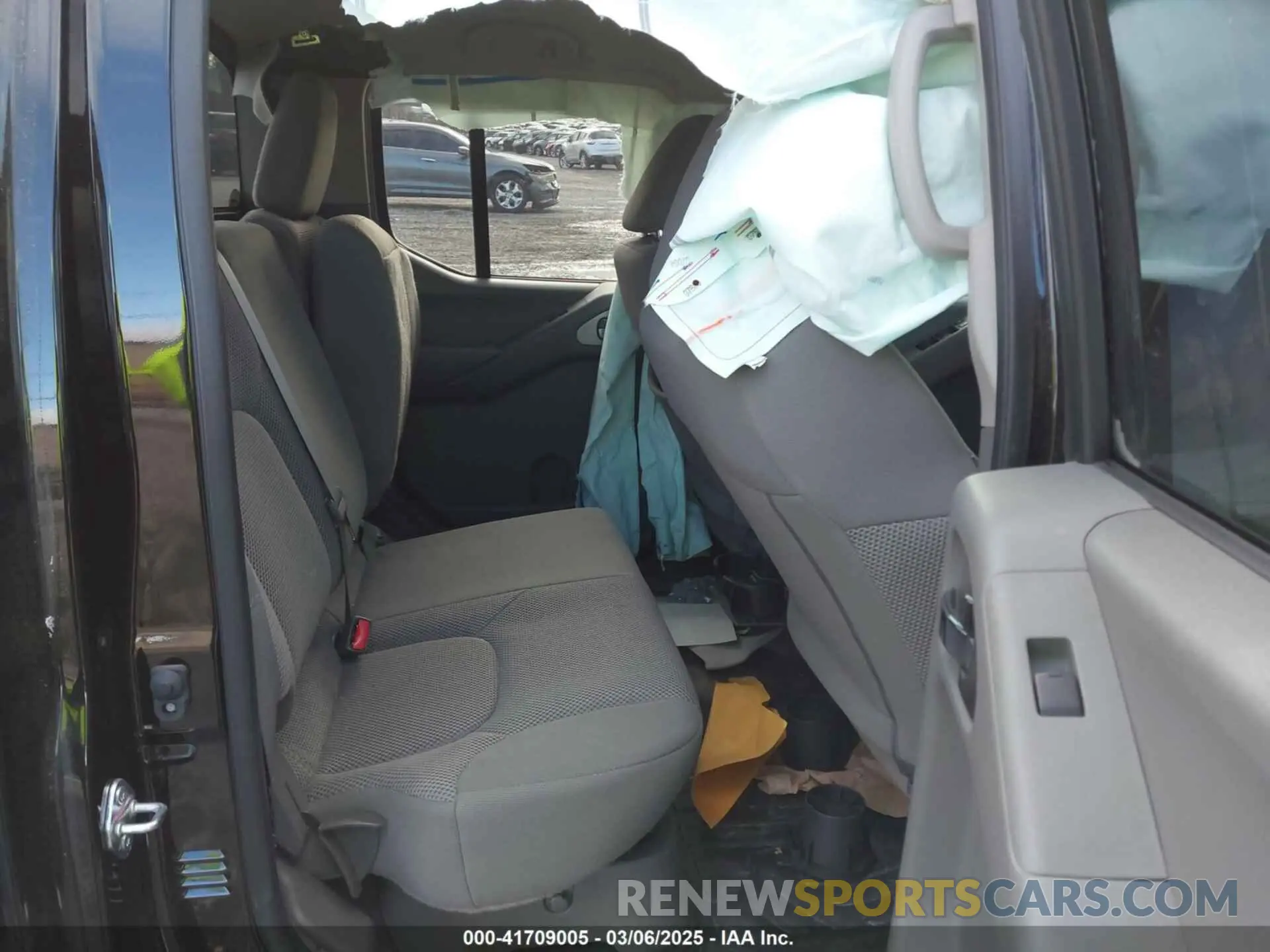 8 fotografías del automóvil dañado 1N6ED0EB2MN716246 NISSAN FRONTIER 2021