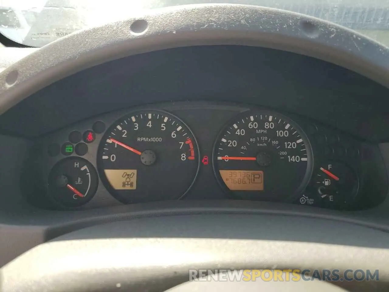 9 fotografías del automóvil dañado 1N6ED0EB5MN700381 NISSAN FRONTIER 2021