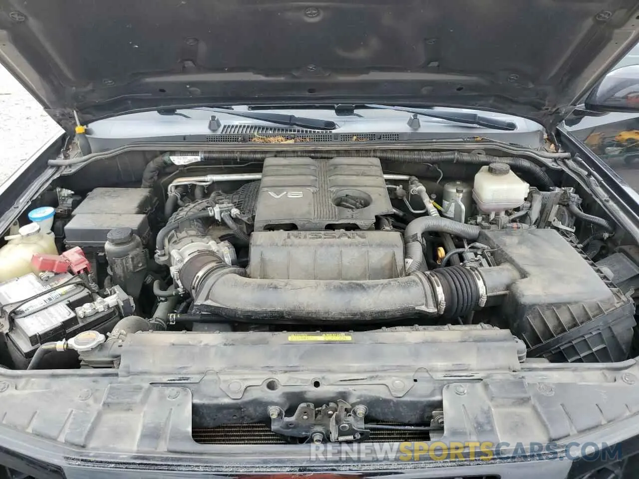 11 fotografías del automóvil dañado 1N6ED0EB5MN704558 NISSAN FRONTIER 2021