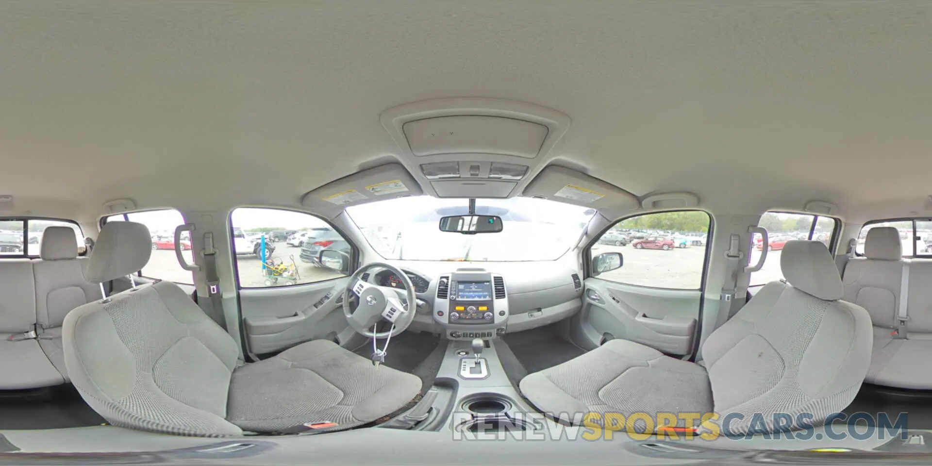14 fotografías del automóvil dañado 1N6ED0EB5MN704558 NISSAN FRONTIER 2021