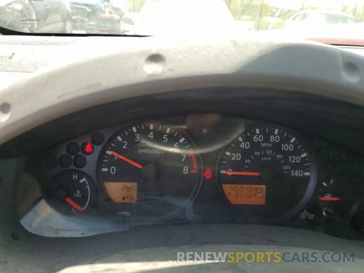 9 fotografías del automóvil dañado 1N6ED0EB6MN715066 NISSAN FRONTIER 2021