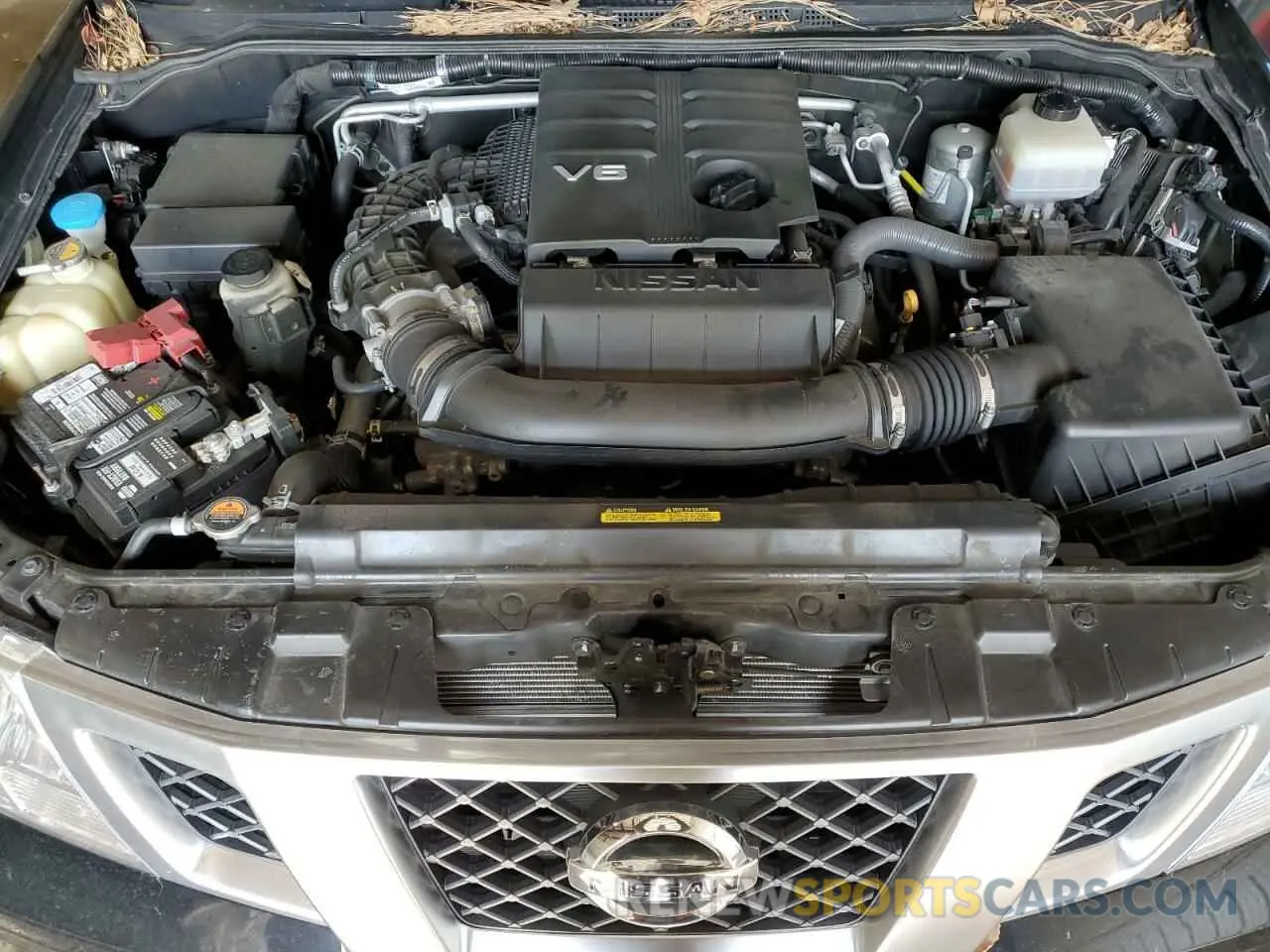 11 fotografías del automóvil dañado 1N6ED0EB8MN711262 NISSAN FRONTIER 2021
