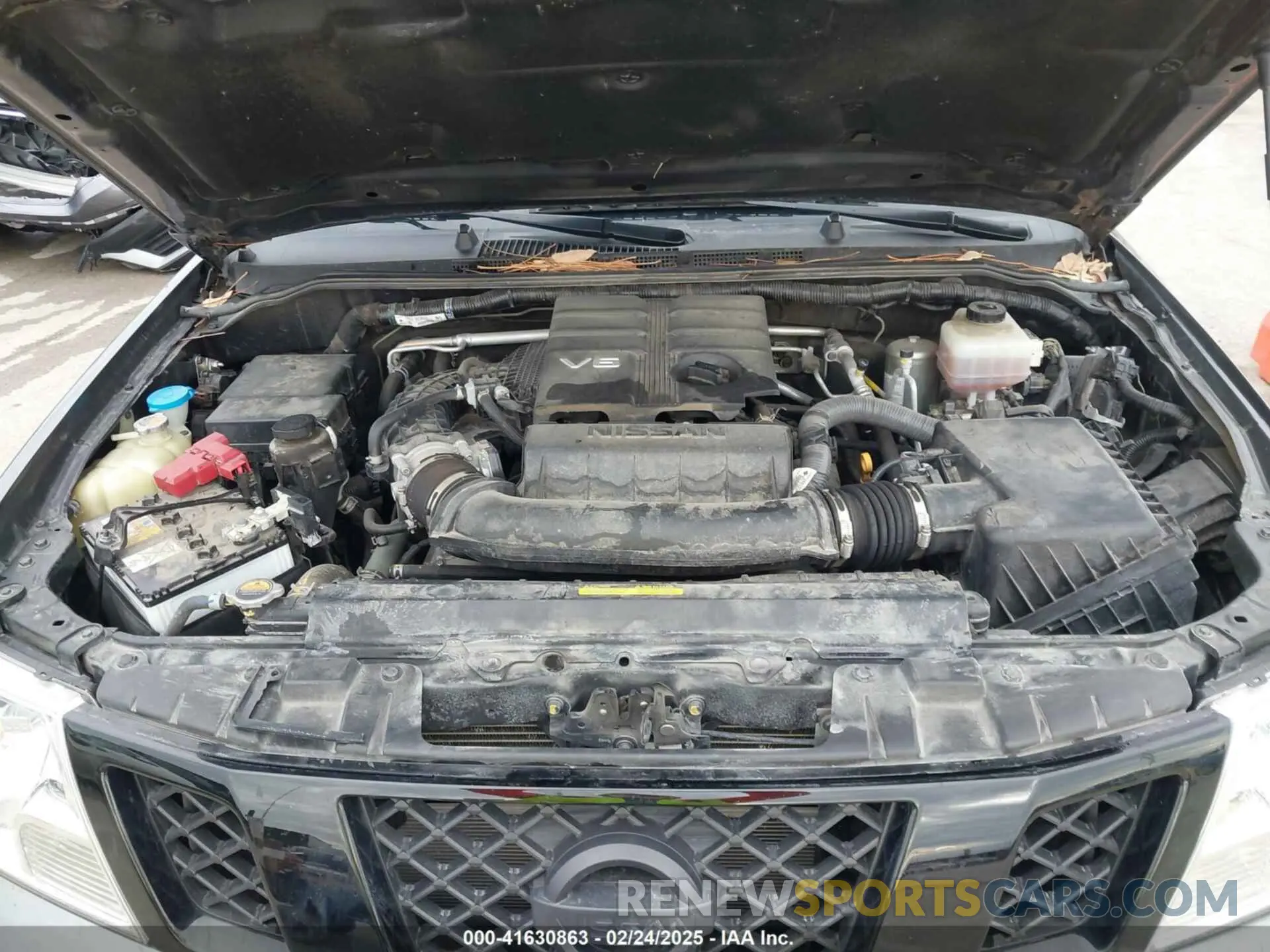 10 fotografías del automóvil dañado 1N6ED0EBXMN721114 NISSAN FRONTIER 2021