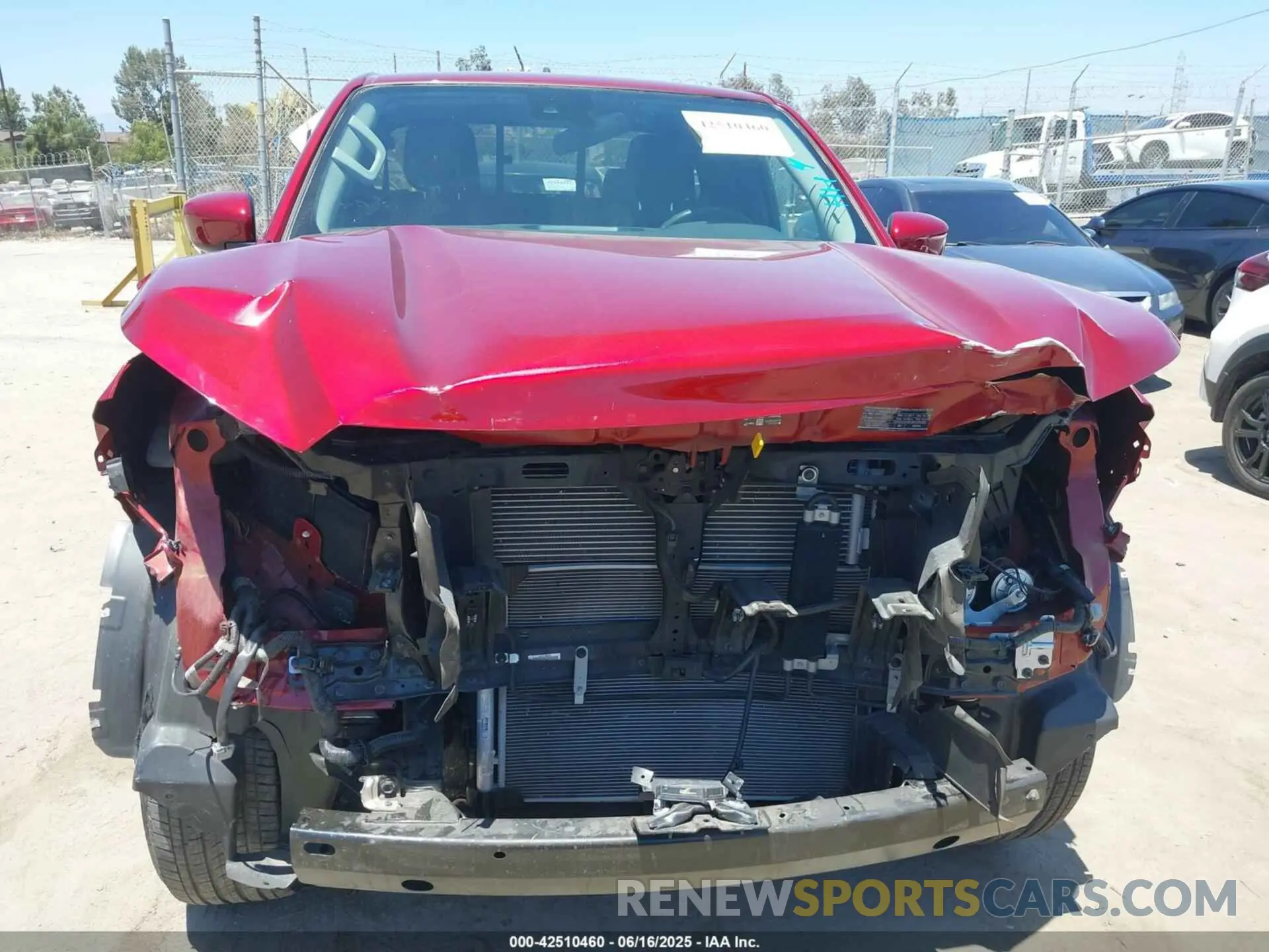 13 fotografías del automóvil dañado 1N6ED1CL4NN632481 NISSAN FRONTIER 2022