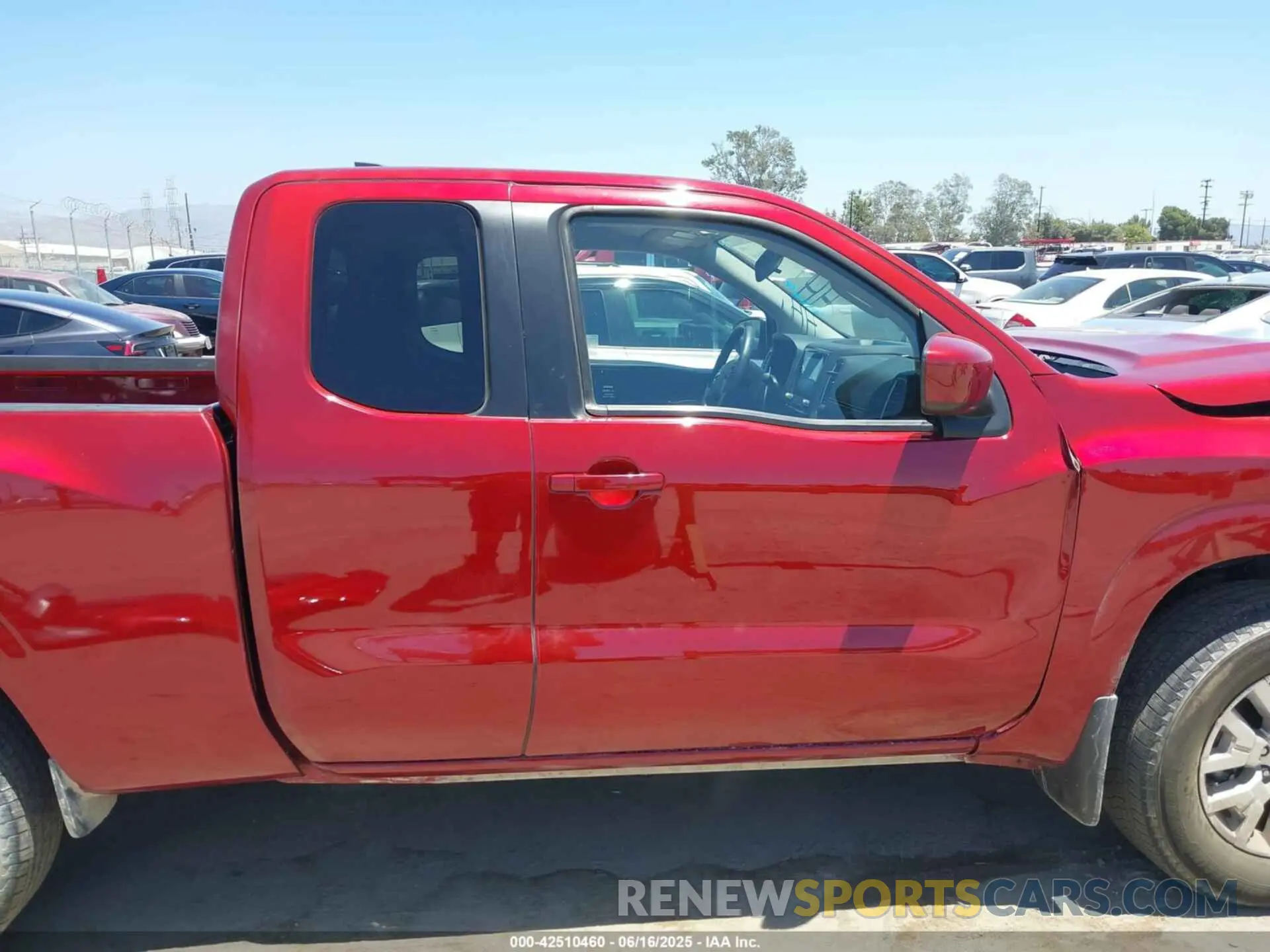 14 fotografías del automóvil dañado 1N6ED1CL4NN632481 NISSAN FRONTIER 2022