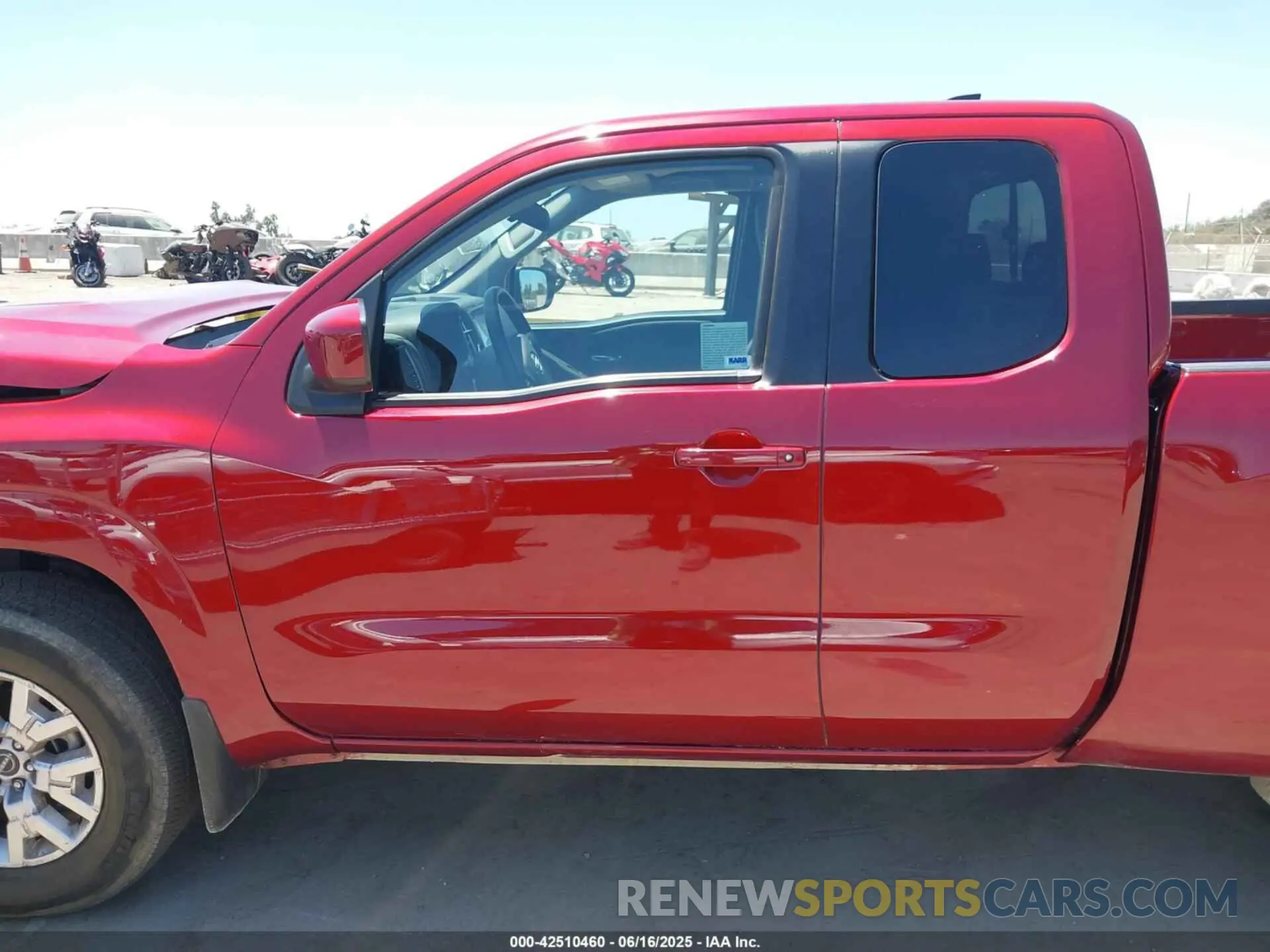 15 fotografías del automóvil dañado 1N6ED1CL4NN632481 NISSAN FRONTIER 2022