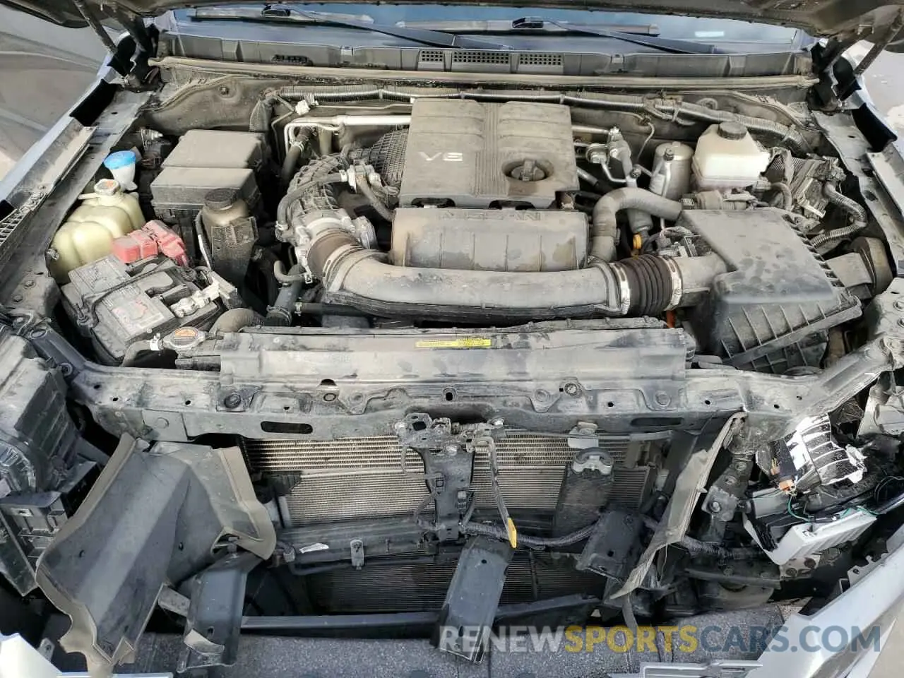 11 fotografías del automóvil dañado 1N6ED1CL7NN625427 NISSAN FRONTIER 2022