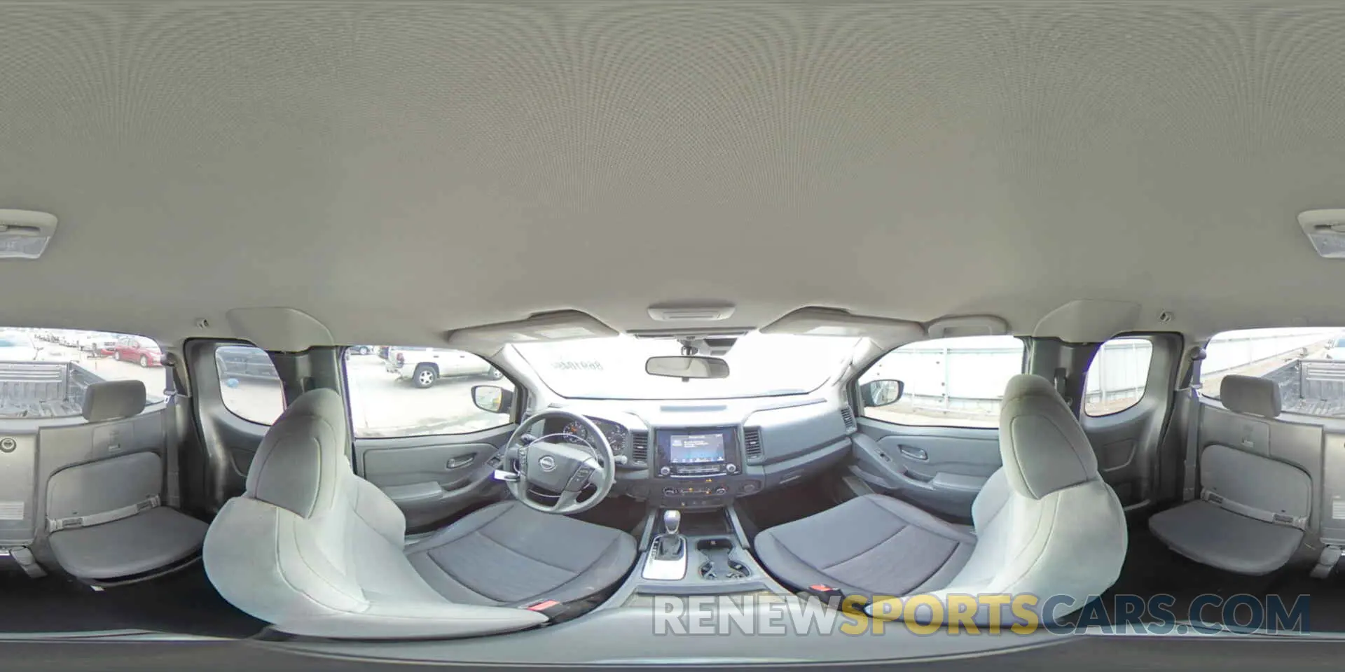 14 fotografías del automóvil dañado 1N6ED1CL7NN625427 NISSAN FRONTIER 2022