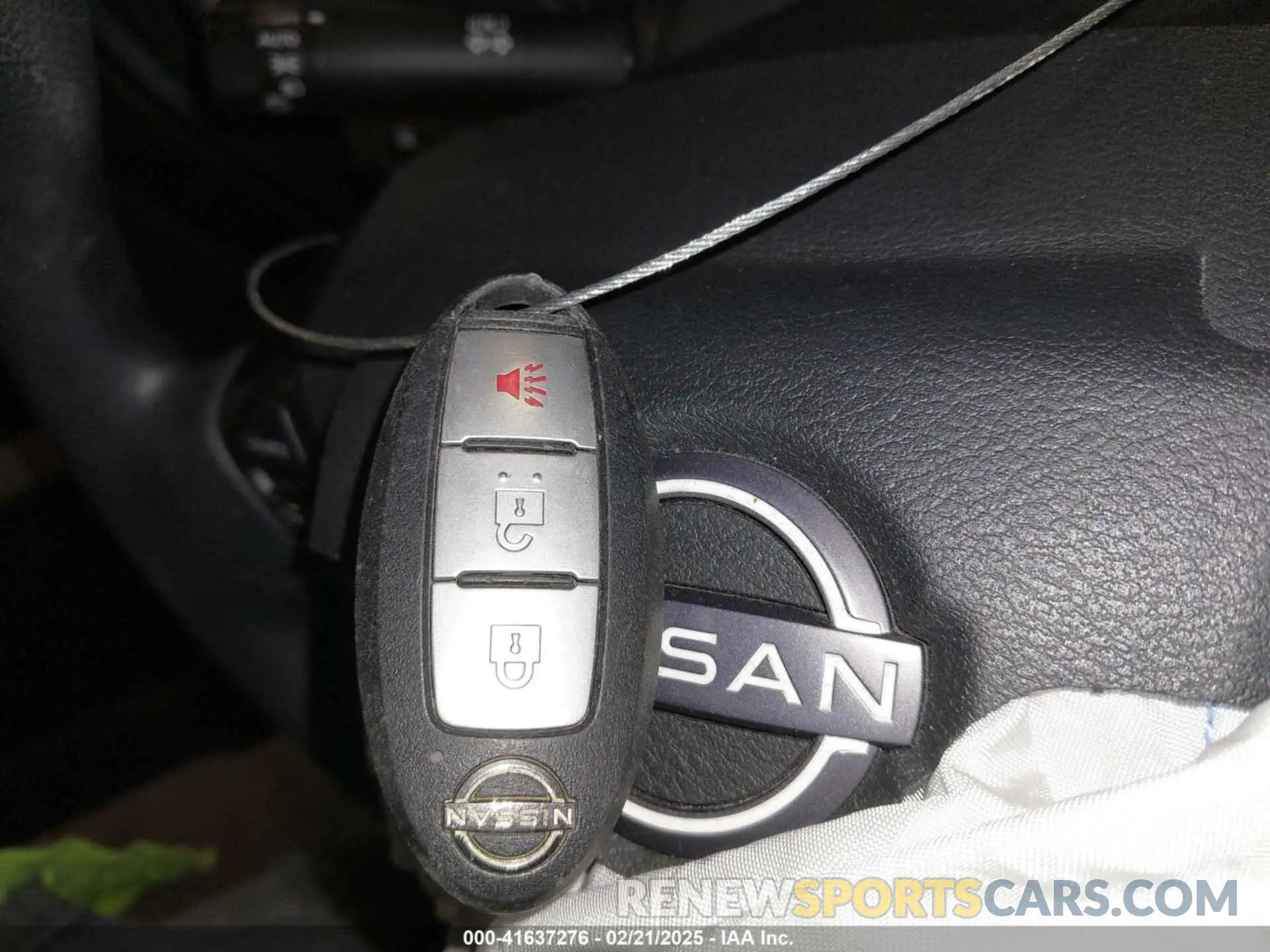 11 fotografías del automóvil dañado 1N6ED1CL7NN652532 NISSAN FRONTIER 2022