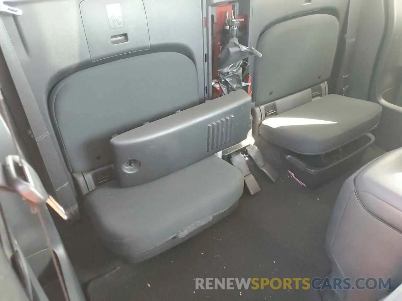 10 fotografías del automóvil dañado 1N6ED1CL8NN651745 NISSAN FRONTIER 2022